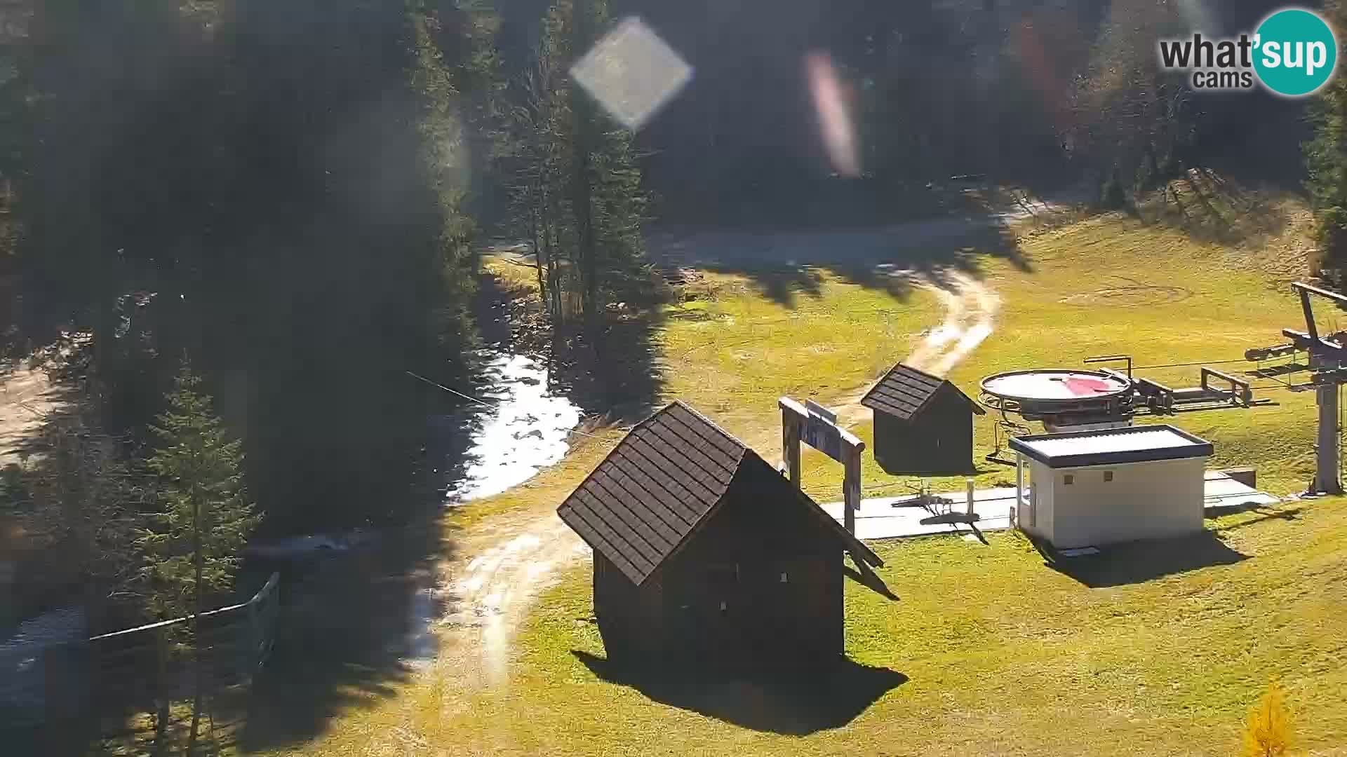 Livecam Rogla apartments Dandi – Jurgovo