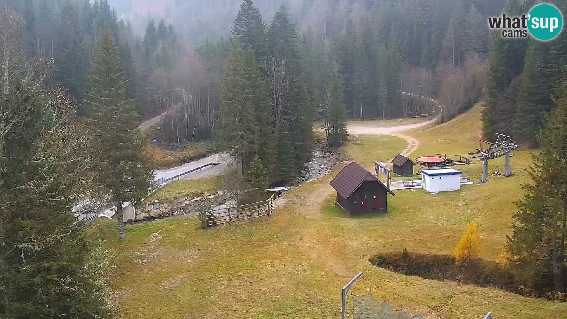 Livecam Rogla apartments Dandi – Jurgovo