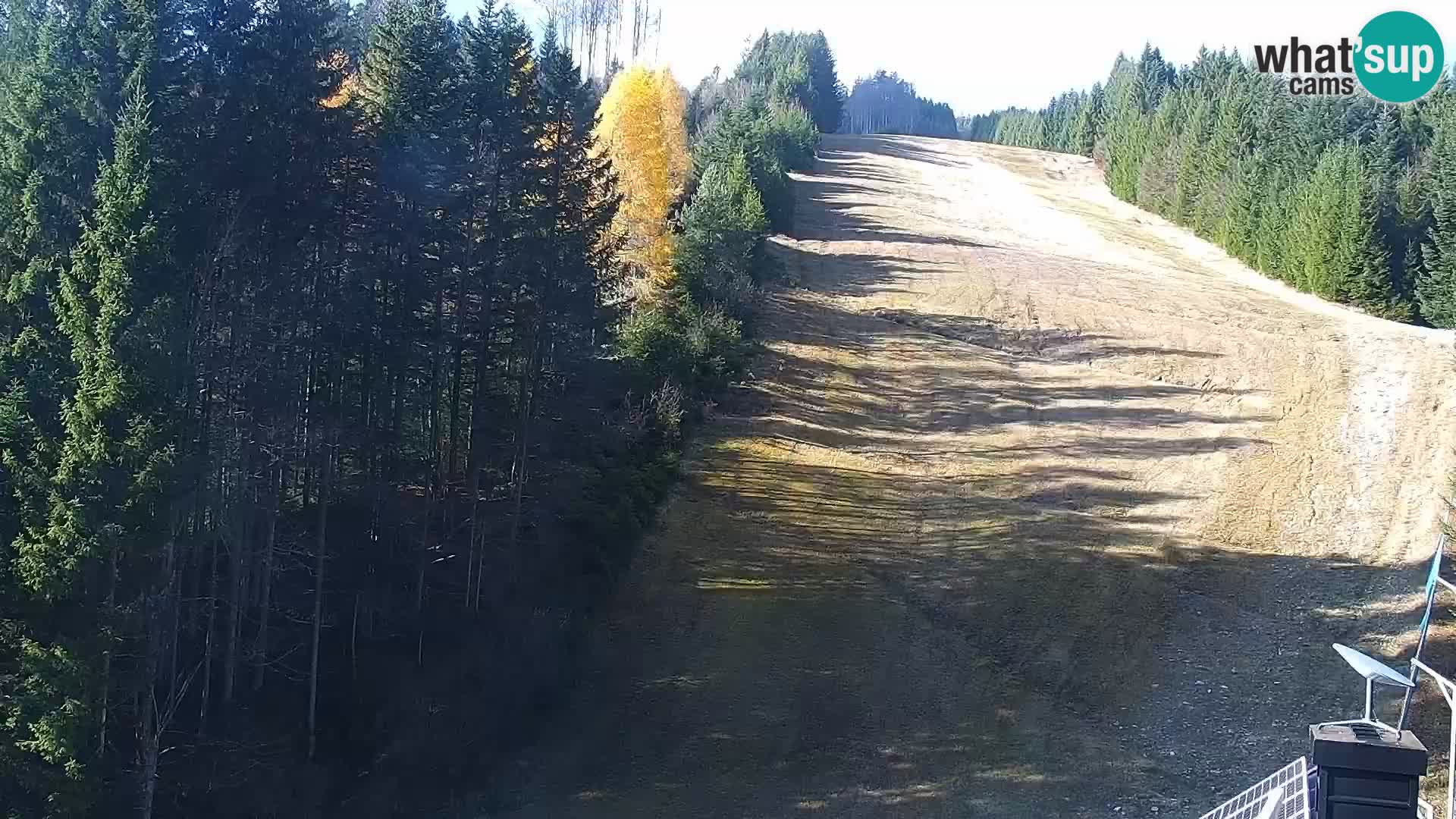 Livecam Rogla apartments Dandi – Jurgovo