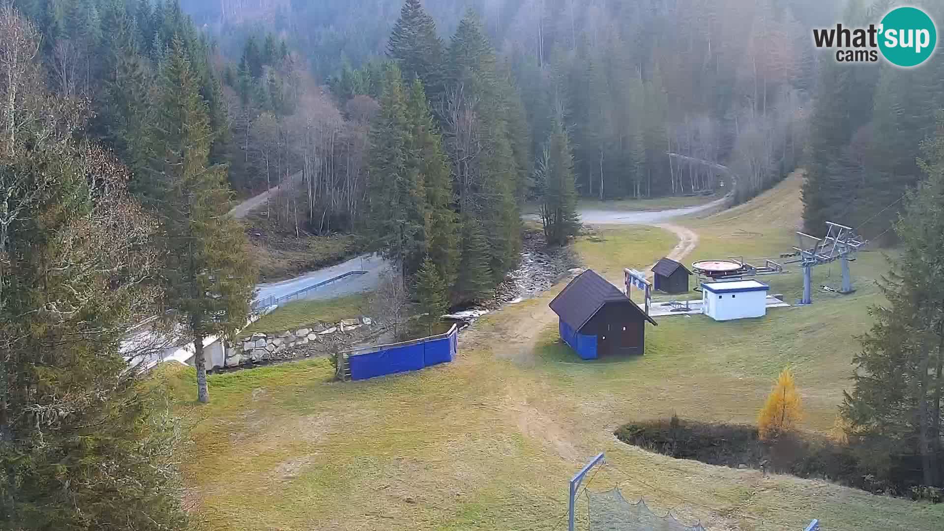 Live webcam Rogla appartamenti Dandi – Jurgovo