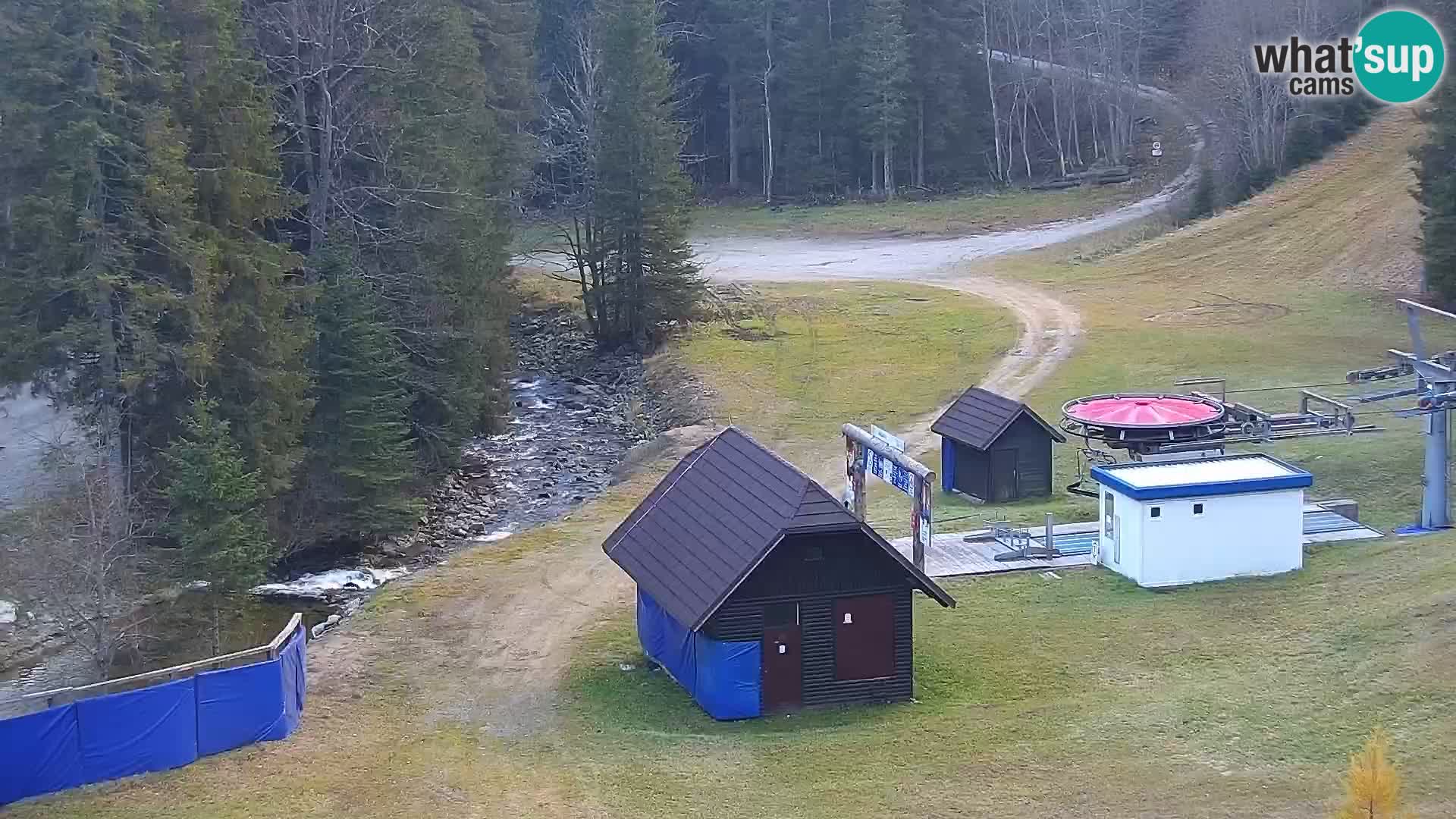 Camera en vivo Rogla appartamentos Dandi – Jurgovo