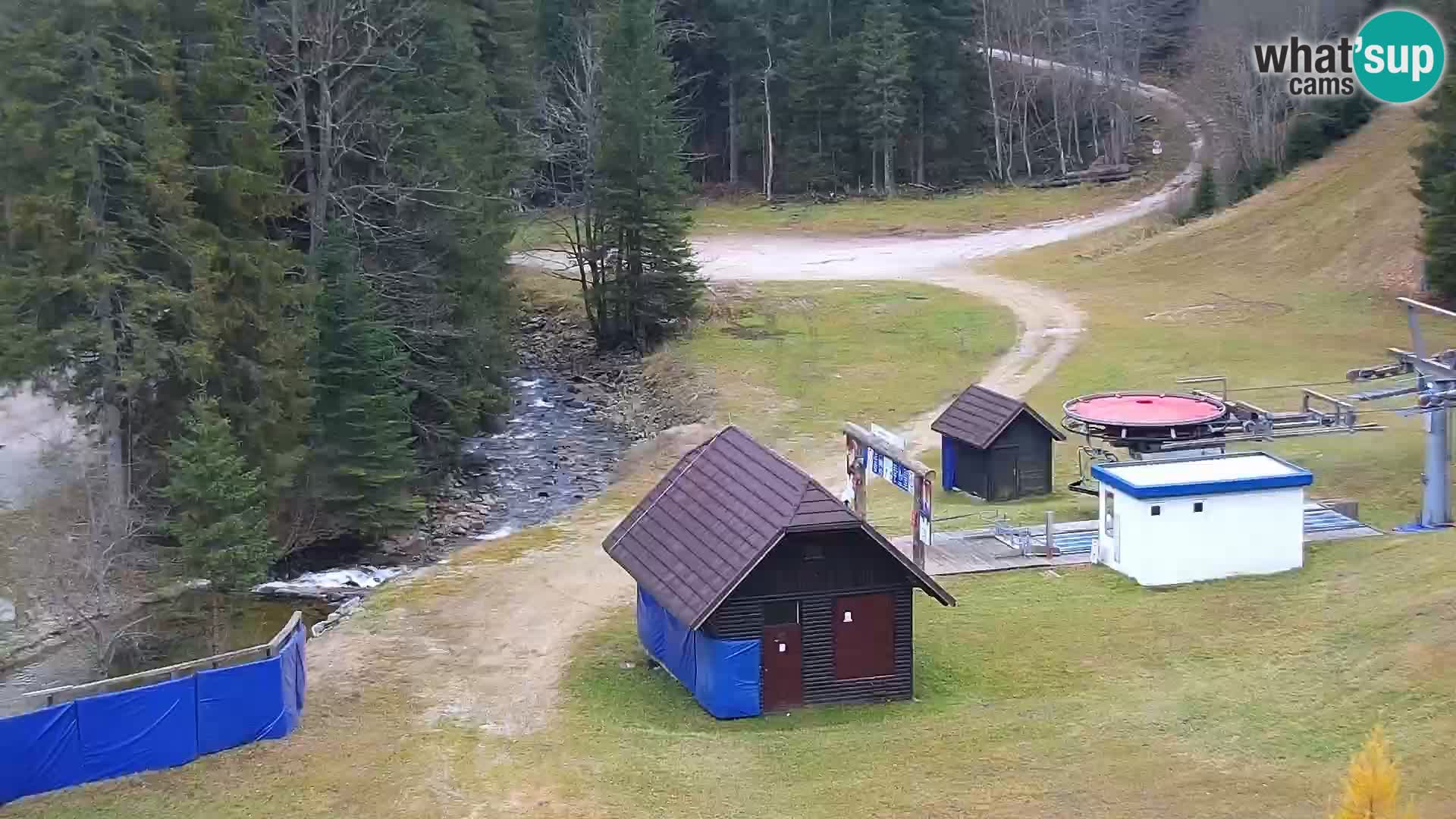 Livecam Rogla apartments Dandi – Jurgovo