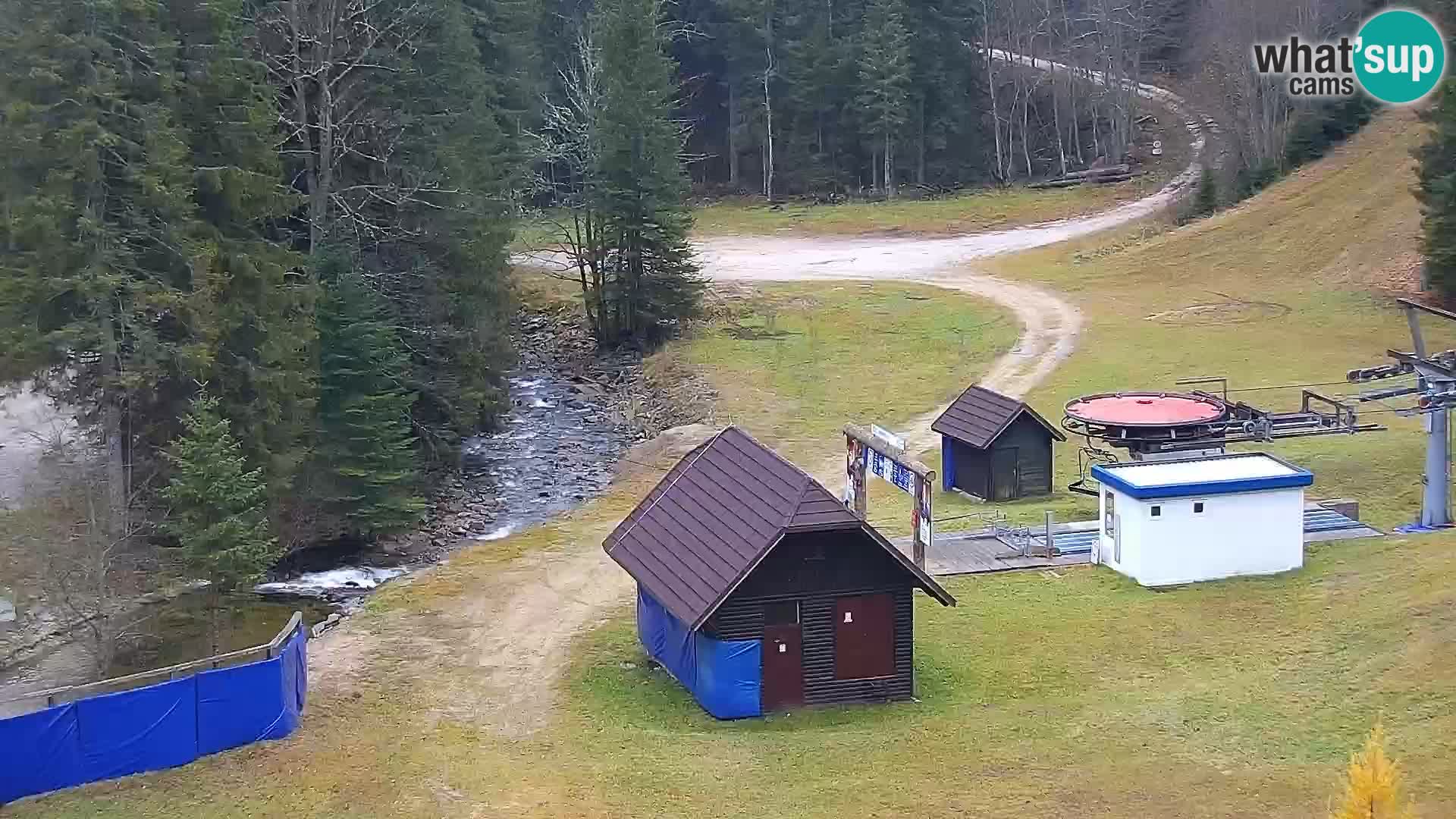 Livecam Rogla apartments Dandi – Jurgovo