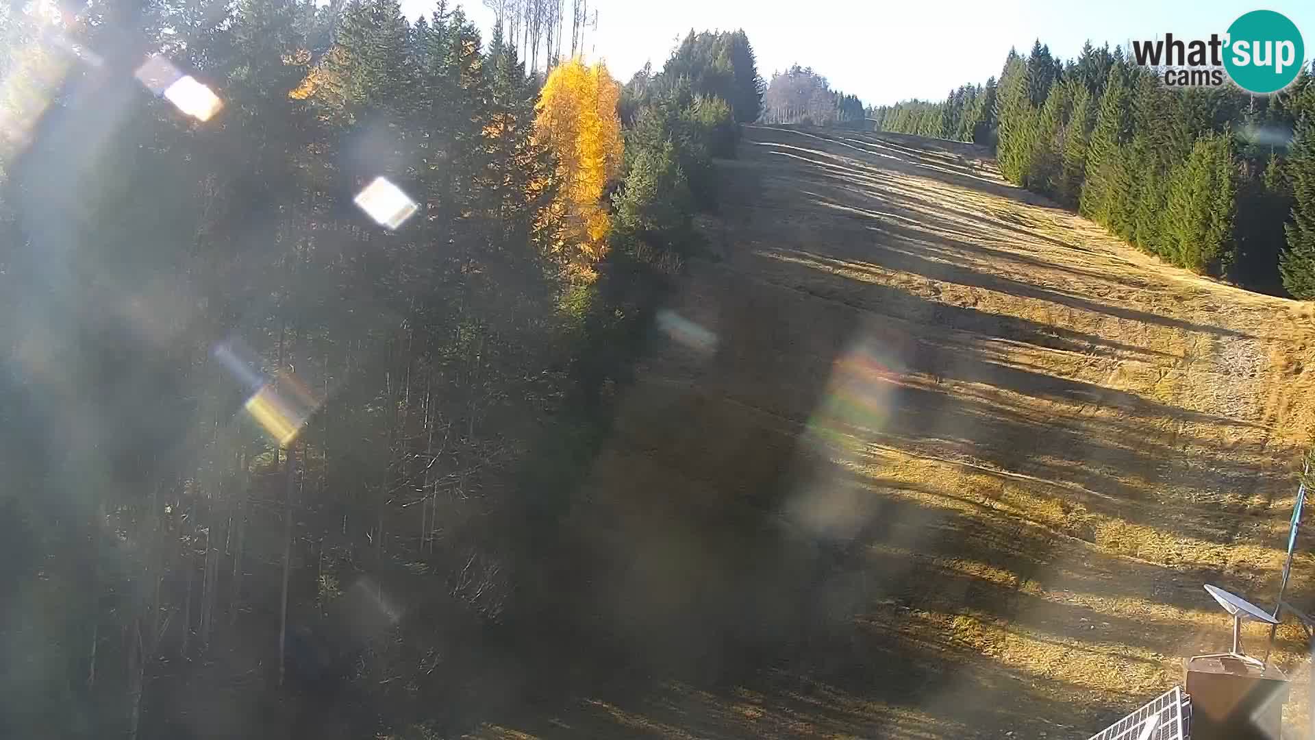 Camera en vivo Rogla appartamentos Dandi – Jurgovo