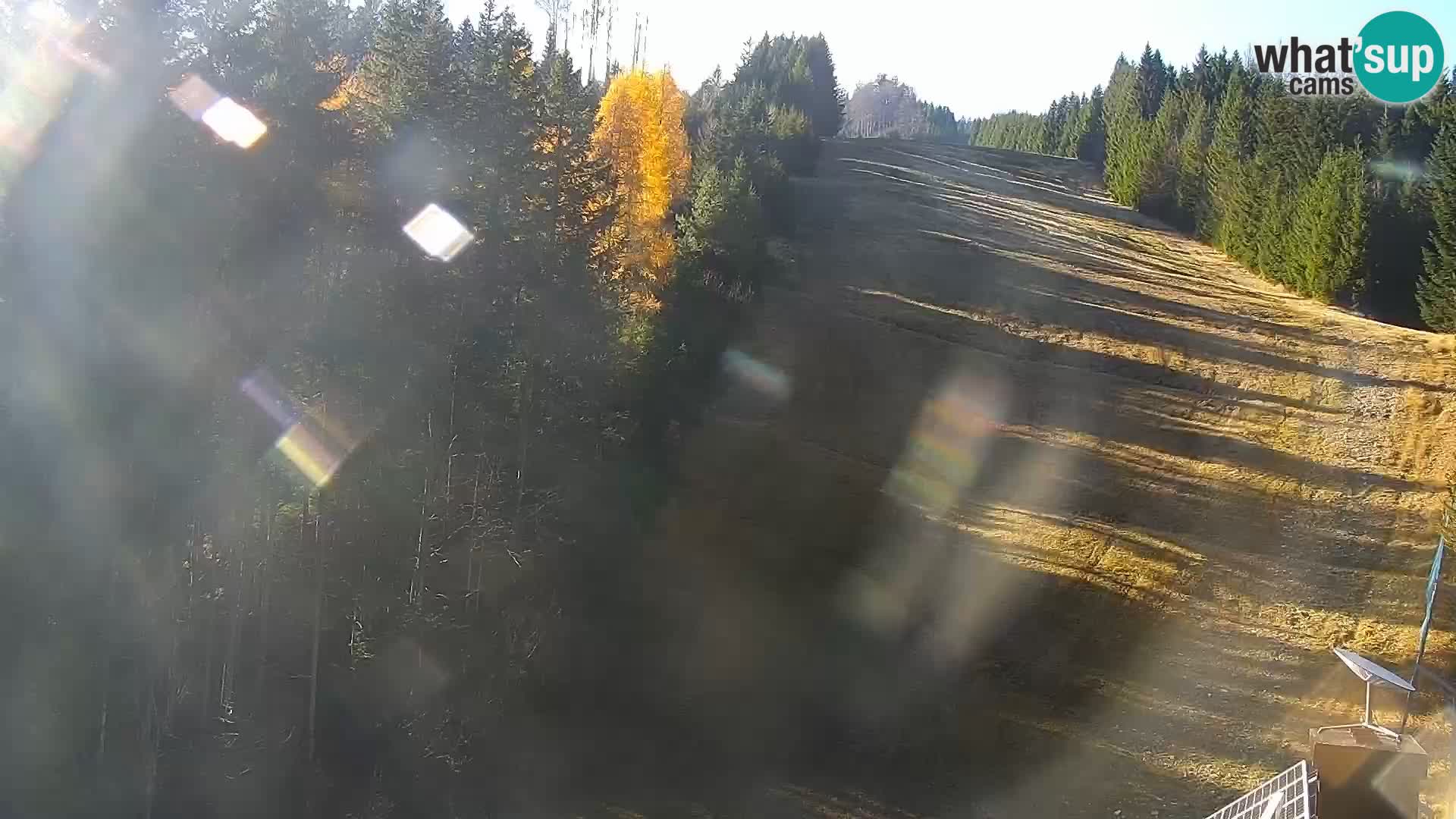 Web kamera Rogla apartmani Dandi – Jurgovo