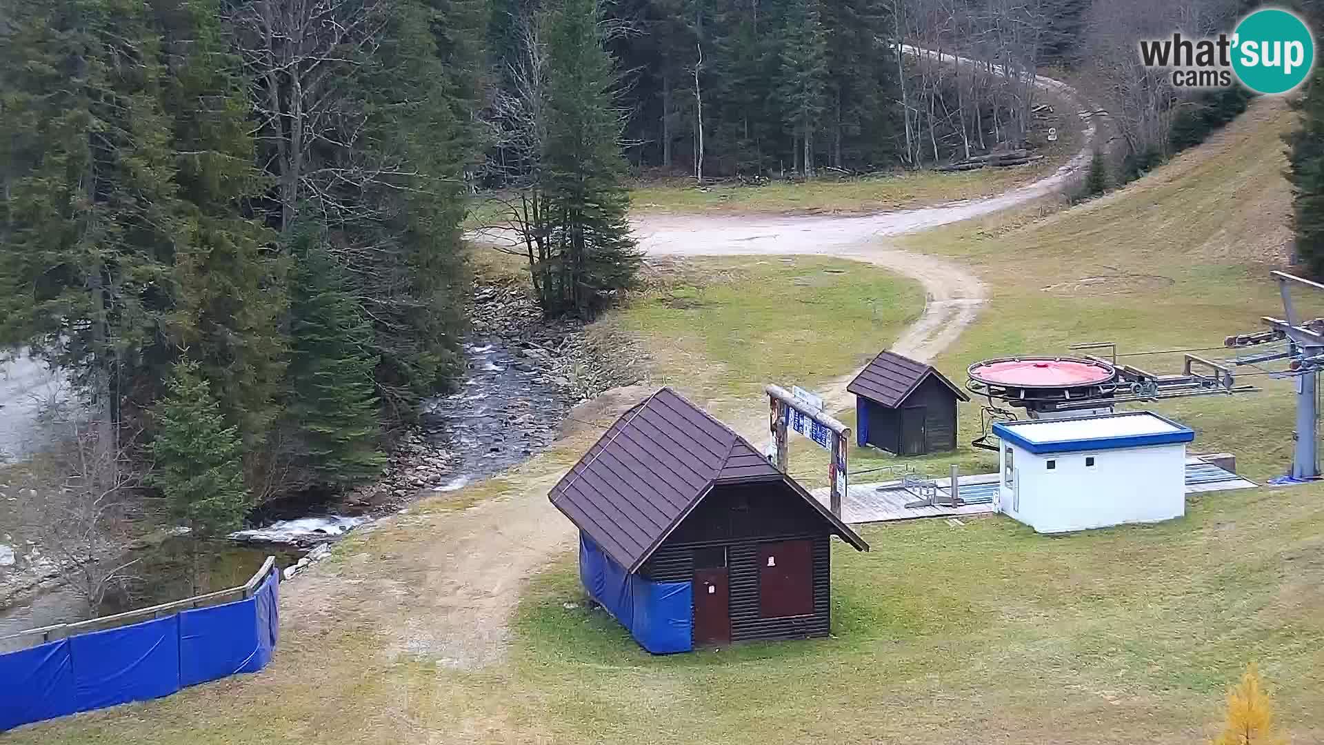 Livecam Rogla apartments Dandi – Jurgovo