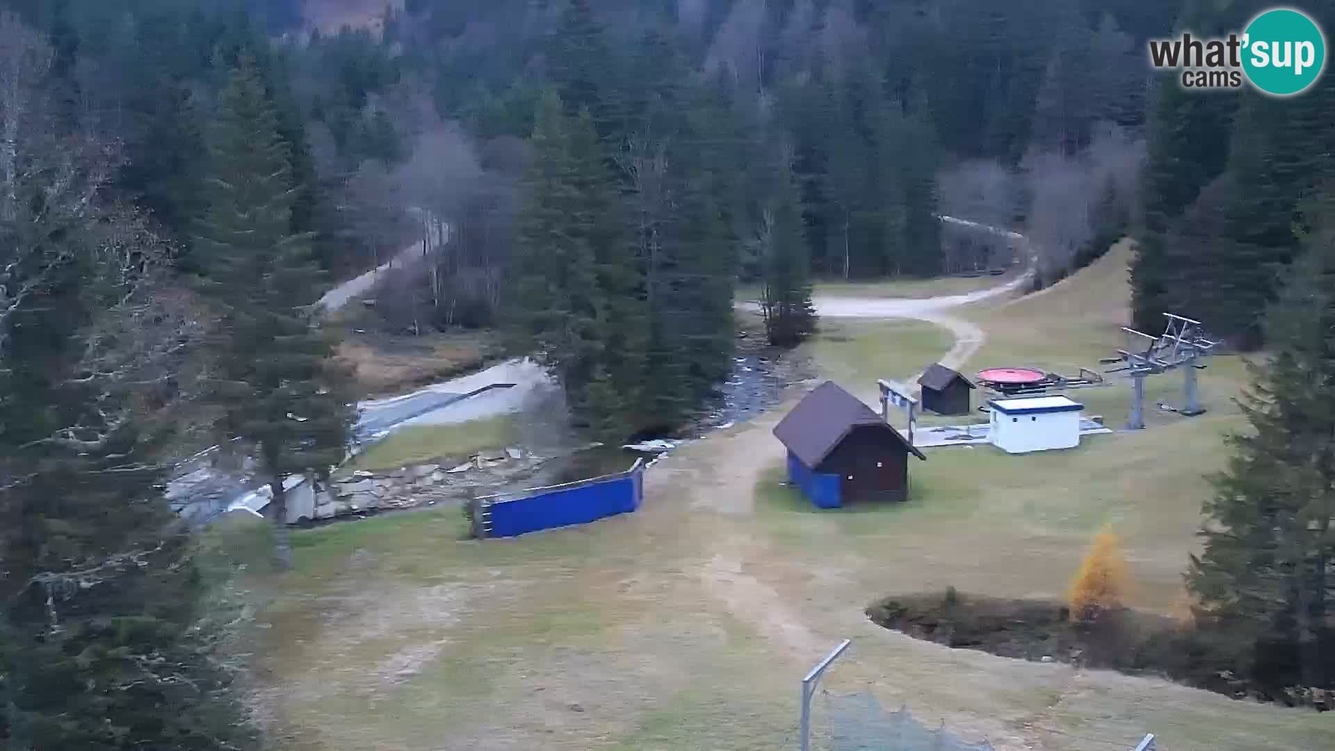 Web kamera Rogla apartmani Dandi – Jurgovo