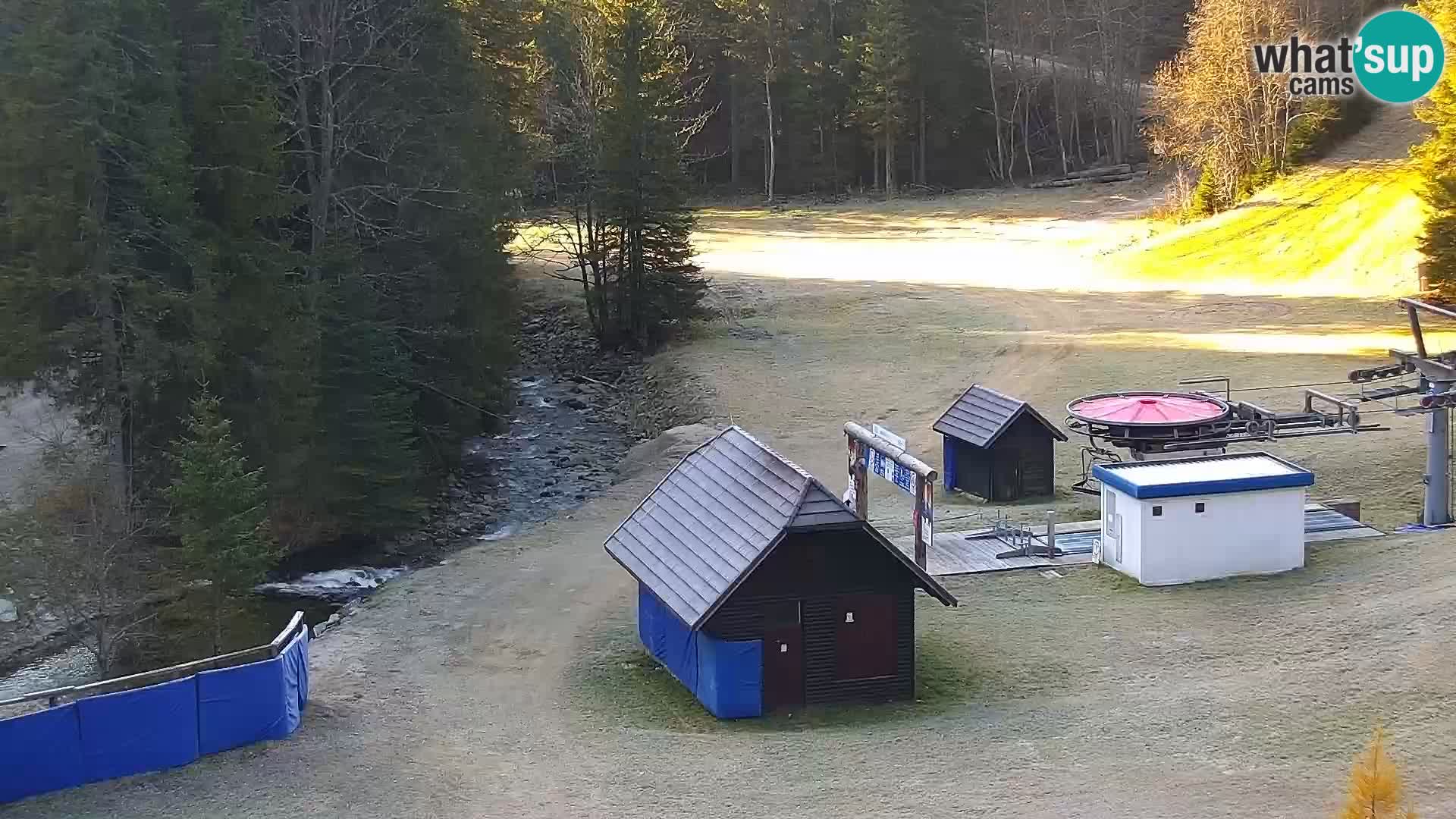 Live webcam Rogla appartamenti Dandi – Jurgovo