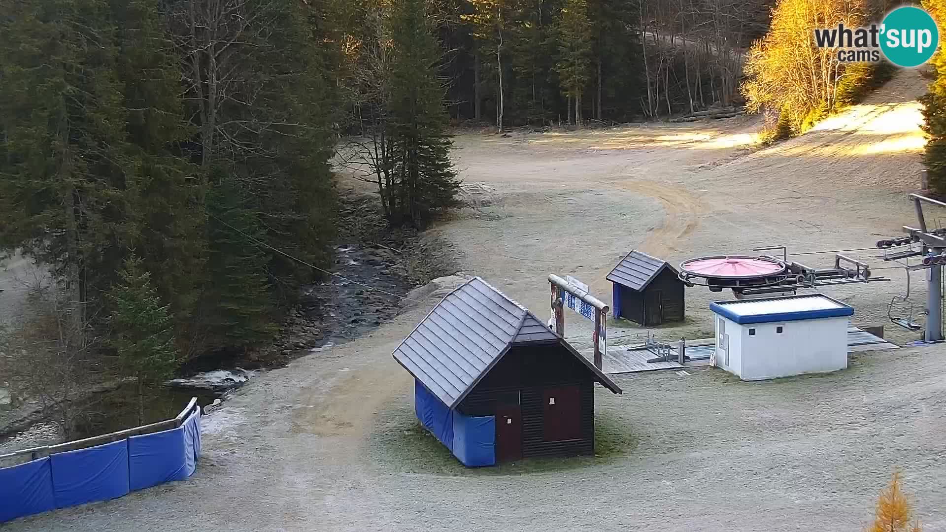 Livecam Rogla apartments Dandi – Jurgovo