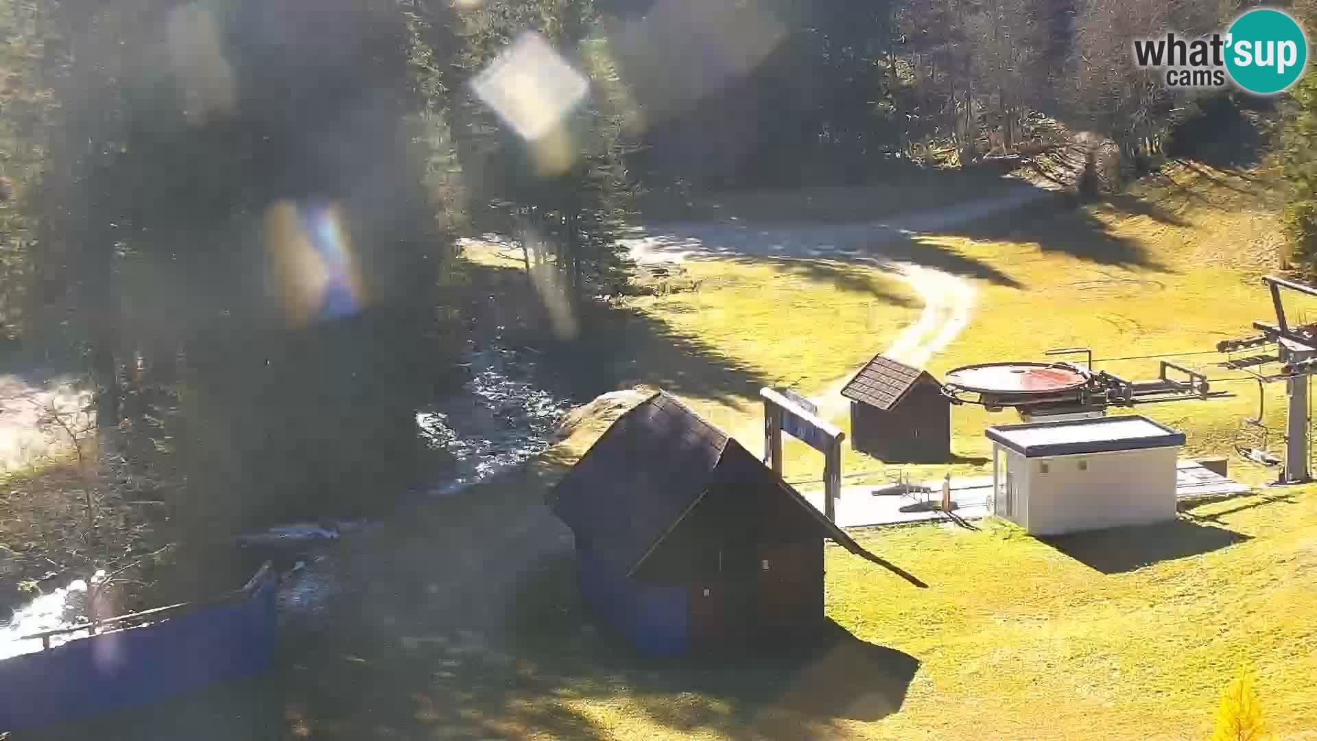 Live webcam Rogla appartamenti Dandi – Jurgovo