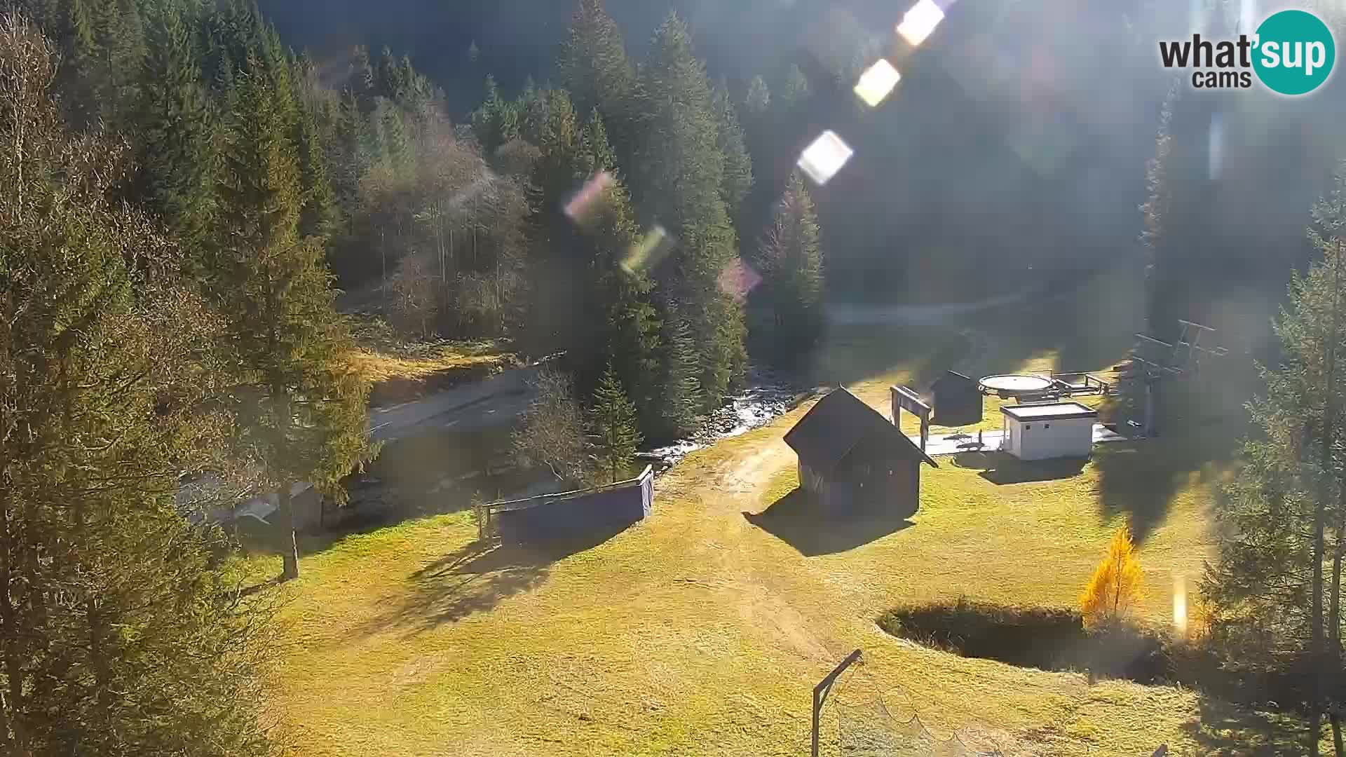 Web kamera Rogla apartmani Dandi – Jurgovo