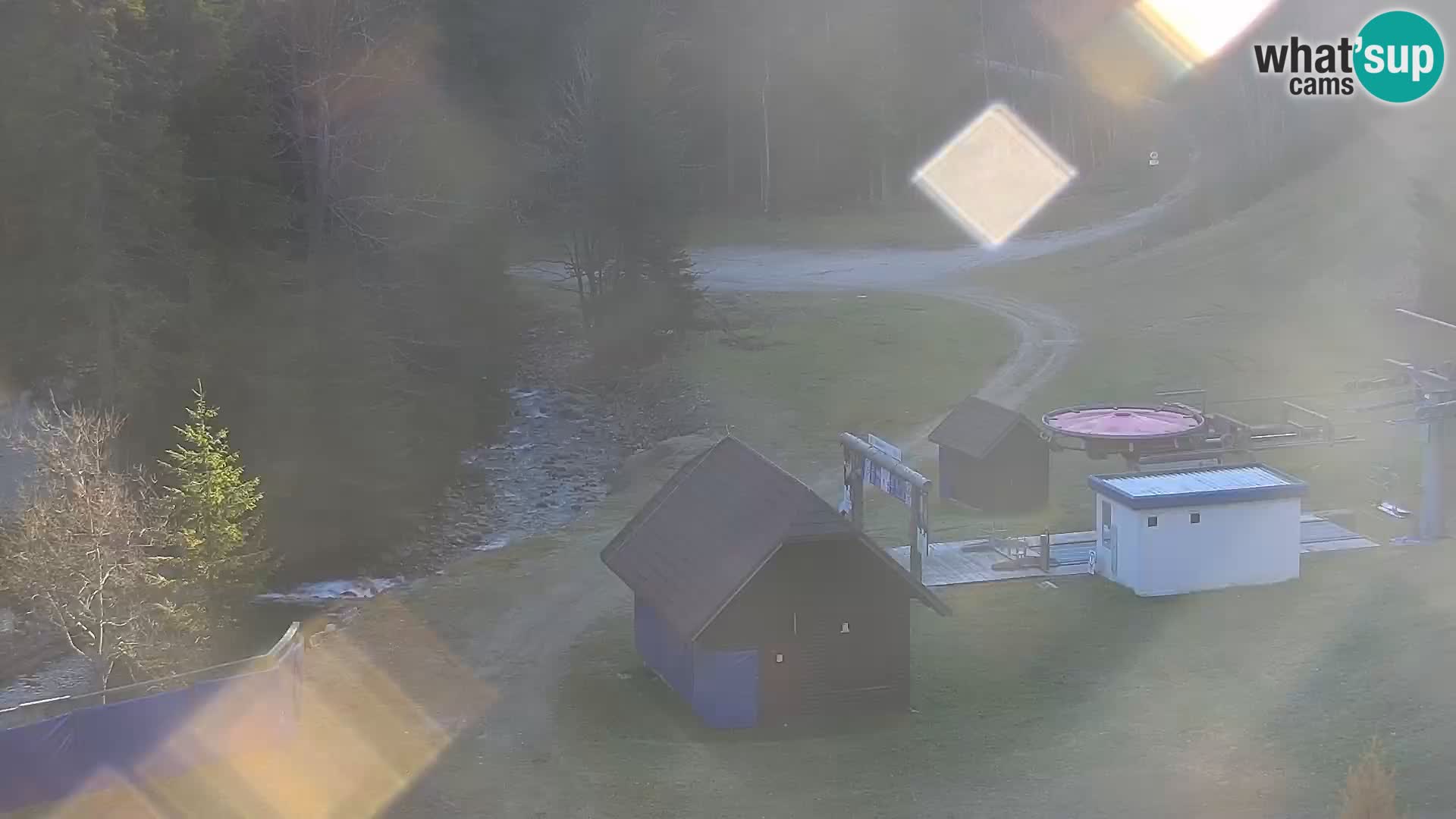 Livecam Rogla apartments Dandi – Jurgovo