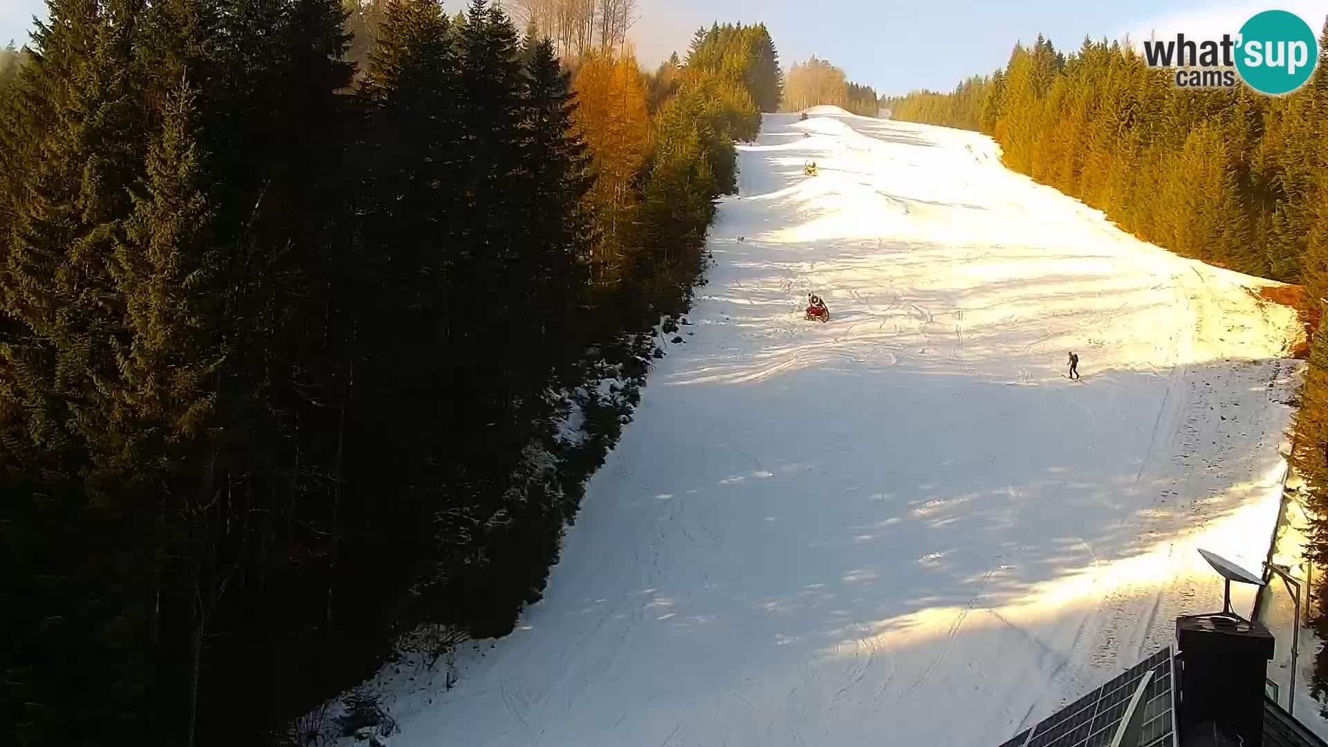 Camera en vivo Rogla appartamentos Dandi – Jurgovo