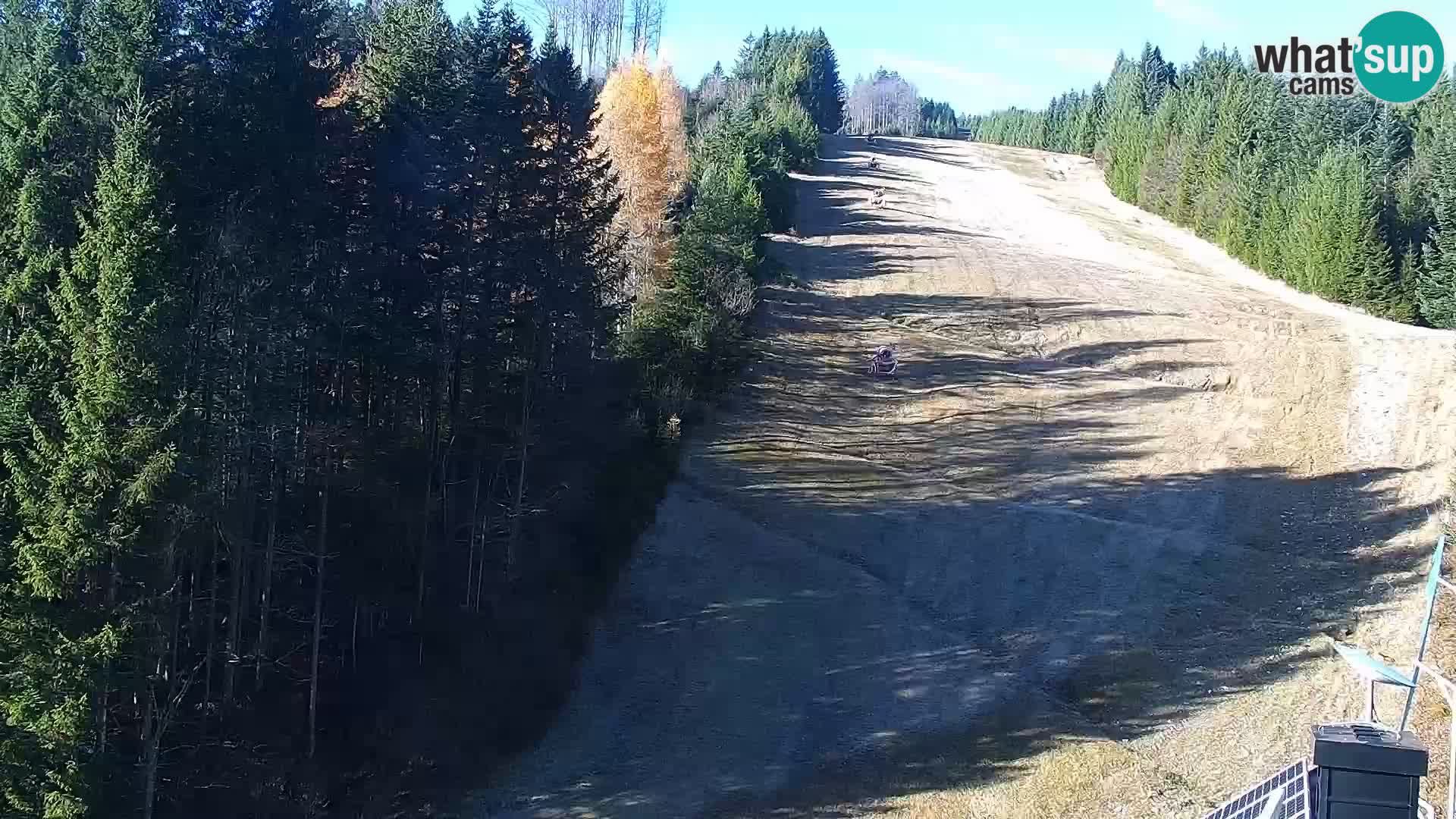 Live webcam Rogla appartamenti Dandi – Jurgovo