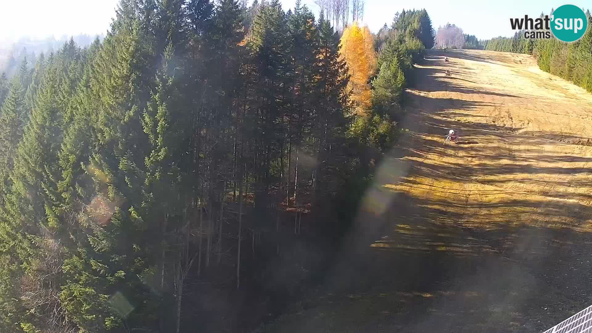 Web kamera Rogla apartmani Dandi – Jurgovo