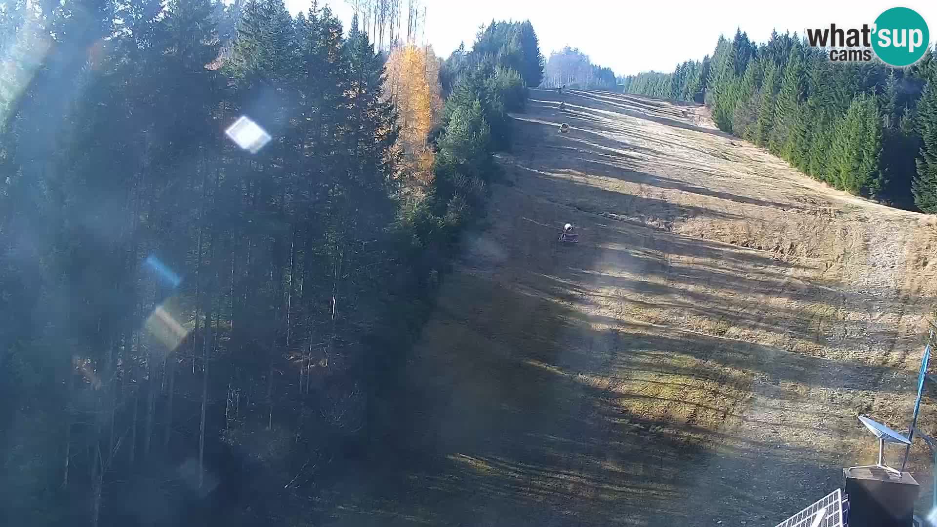 Webcam Rogla Wohnungen Dandi – Jurgovo