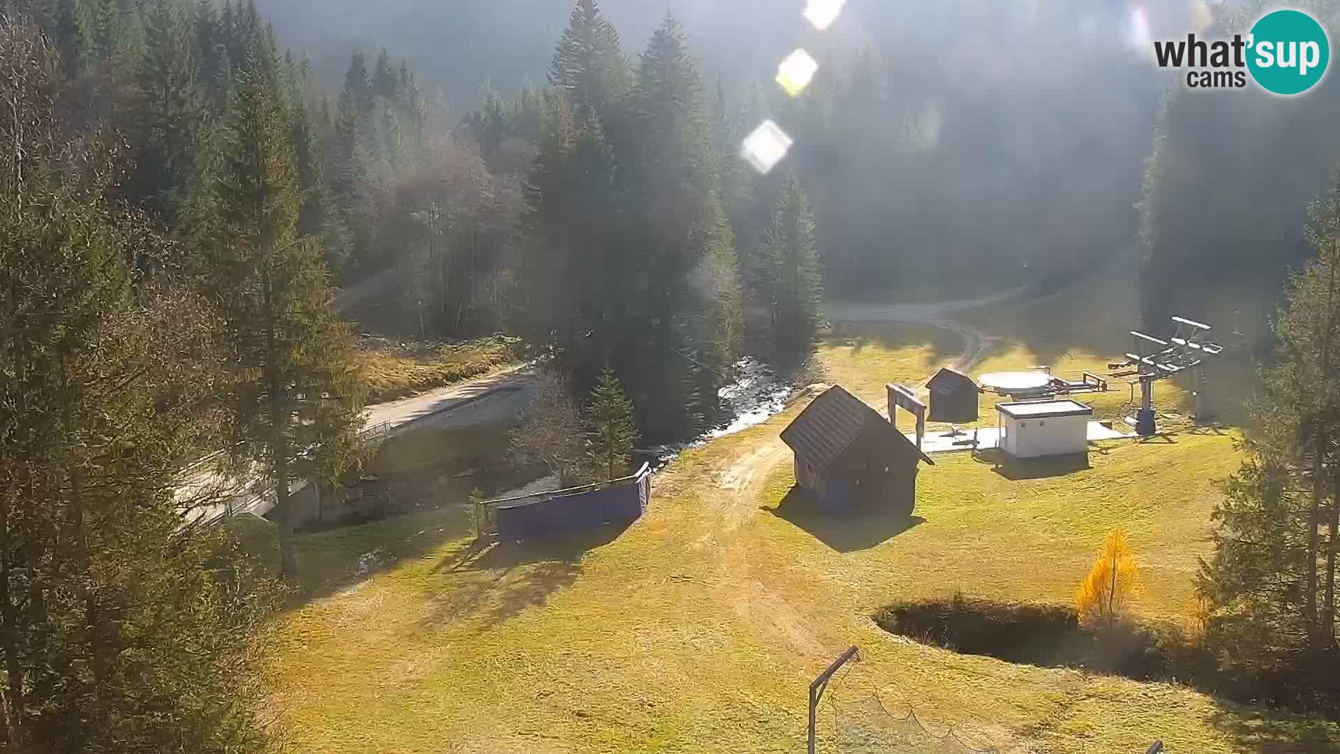 Live webcam Rogla appartamenti Dandi – Jurgovo