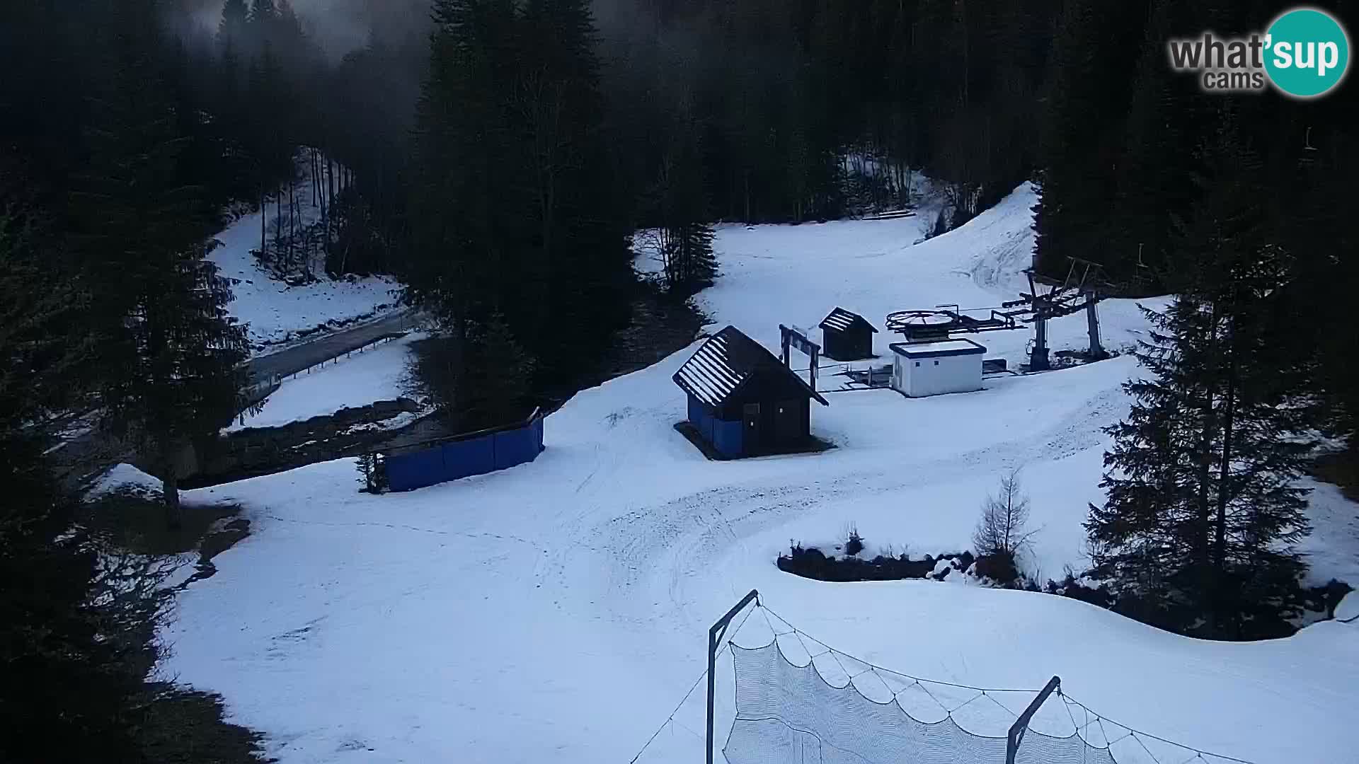 Spletna kamera Rogla apartmaji Dandi – Jurgovo