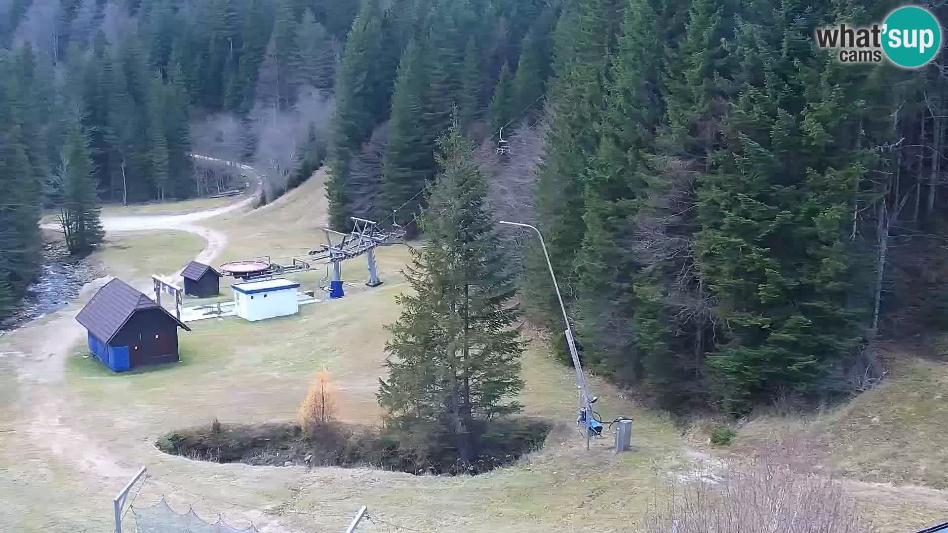 Live webcam Rogla appartamenti Dandi – Jurgovo