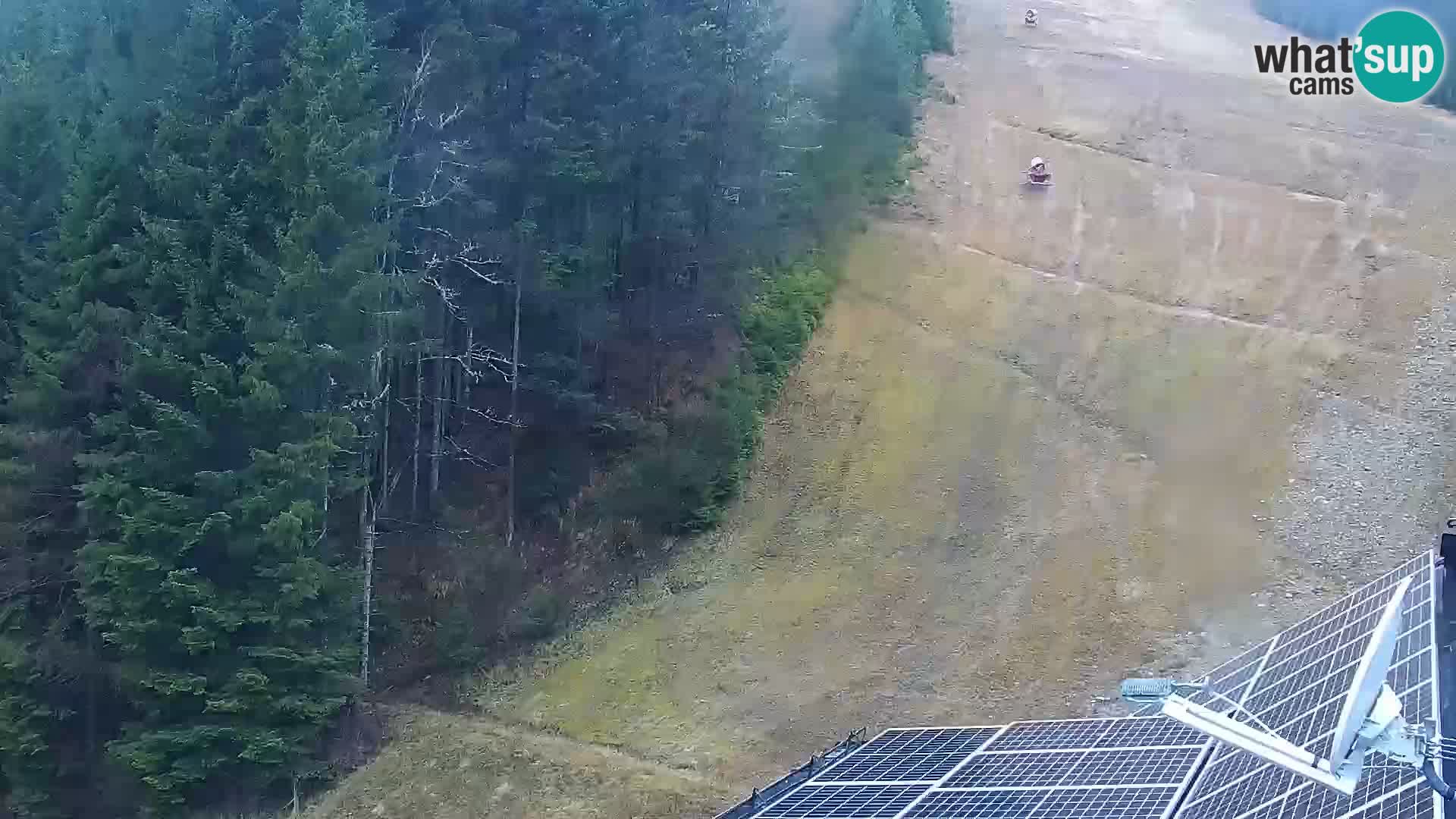 Spletna kamera Rogla apartmaji Dandi – Jurgovo