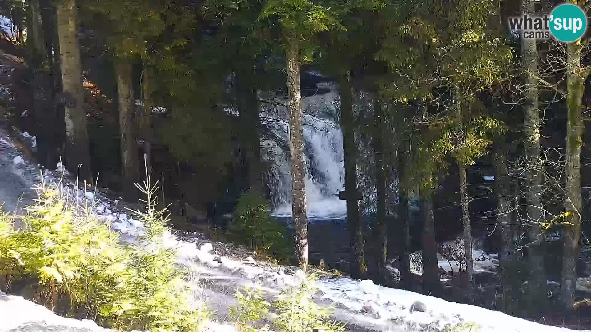 Web kamera Rogla apartmani Dandi – Jurgovo