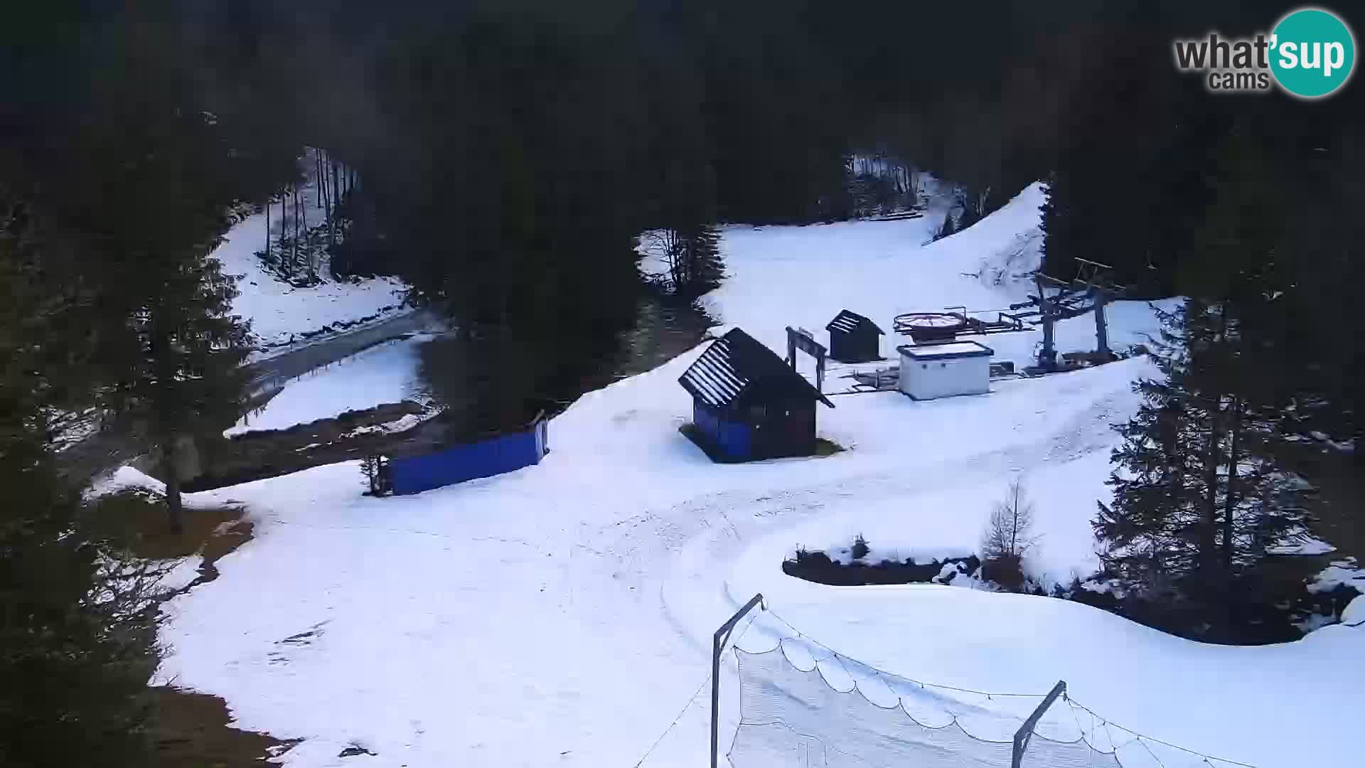 Camera en vivo Rogla appartamentos Dandi – Jurgovo