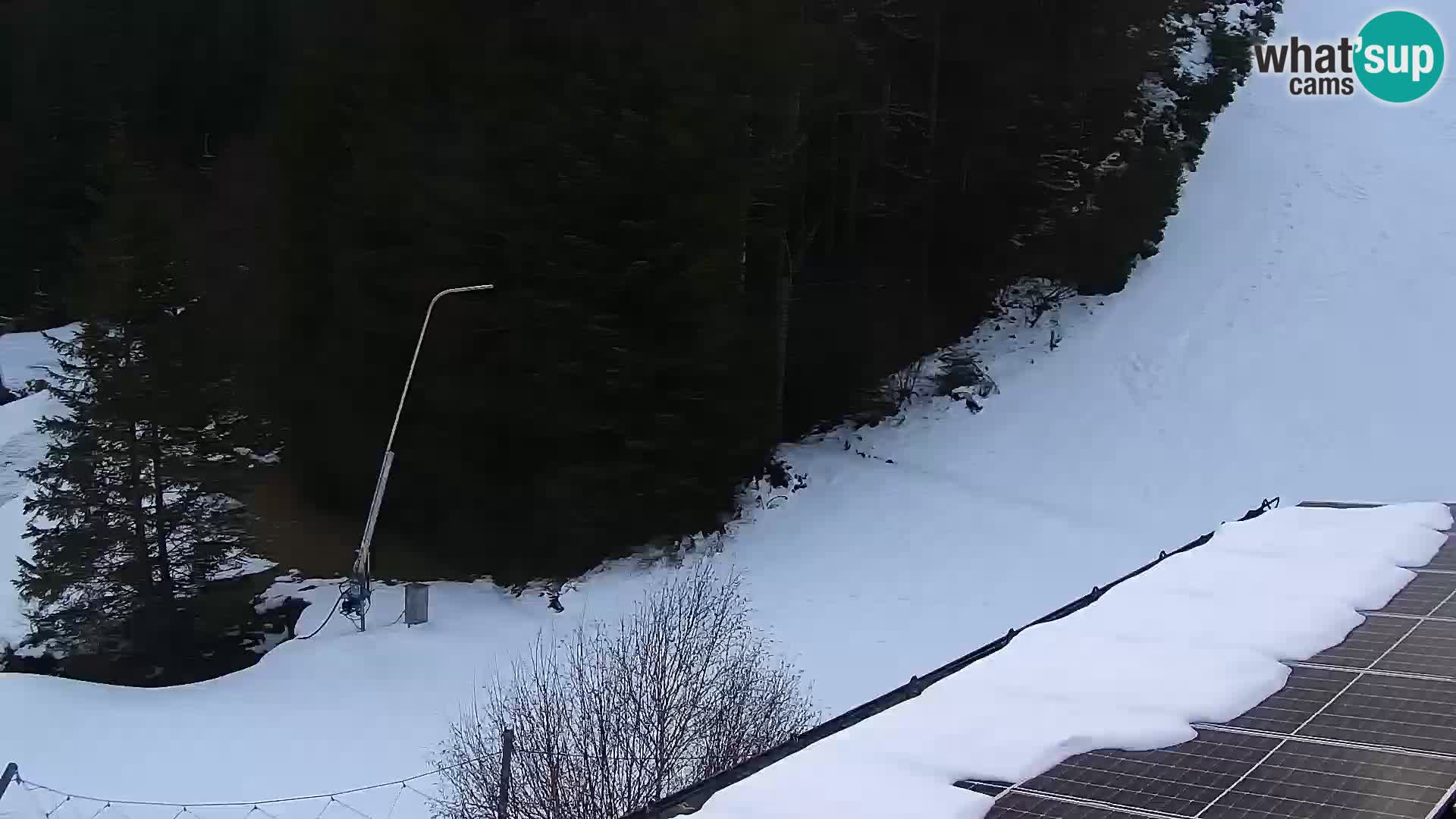 Web kamera Rogla apartmani Dandi – Jurgovo