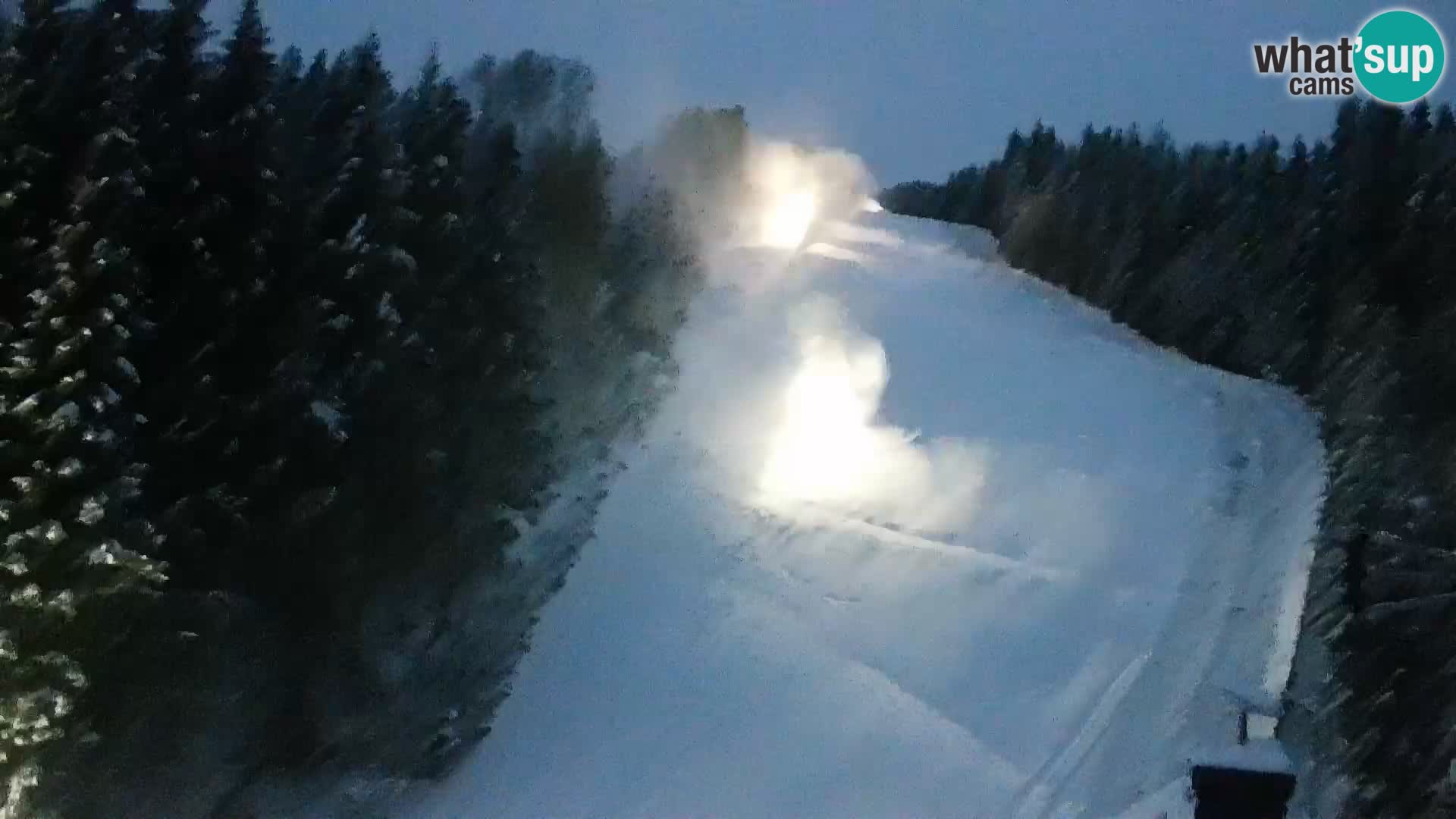 Livecam Rogla apartments Dandi – Jurgovo