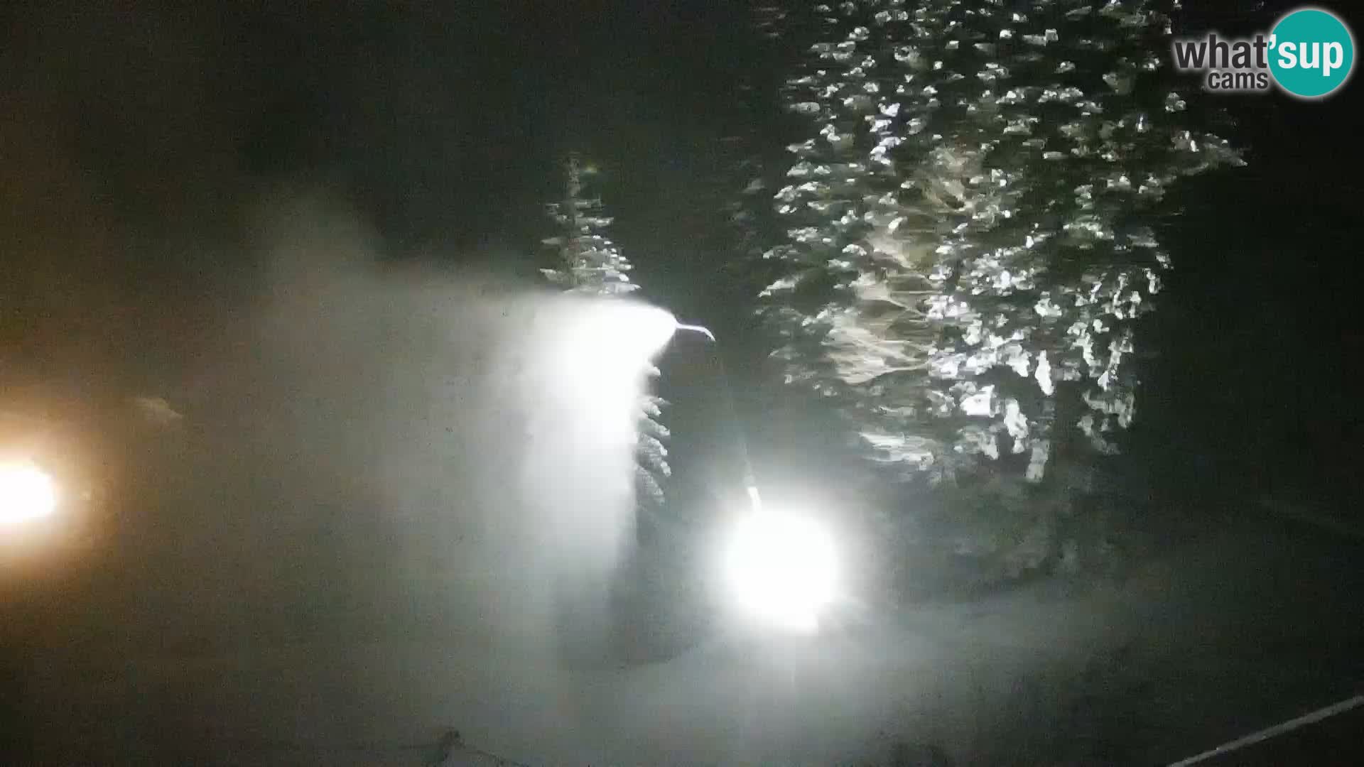 Livecam Rogla apartments Dandi – Jurgovo