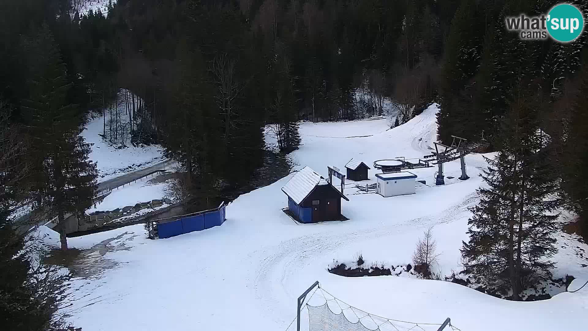 Spletna kamera Rogla apartmaji Dandi – Jurgovo