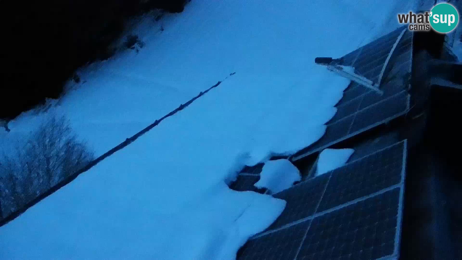 Live webcam Rogla appartamenti Dandi – Jurgovo