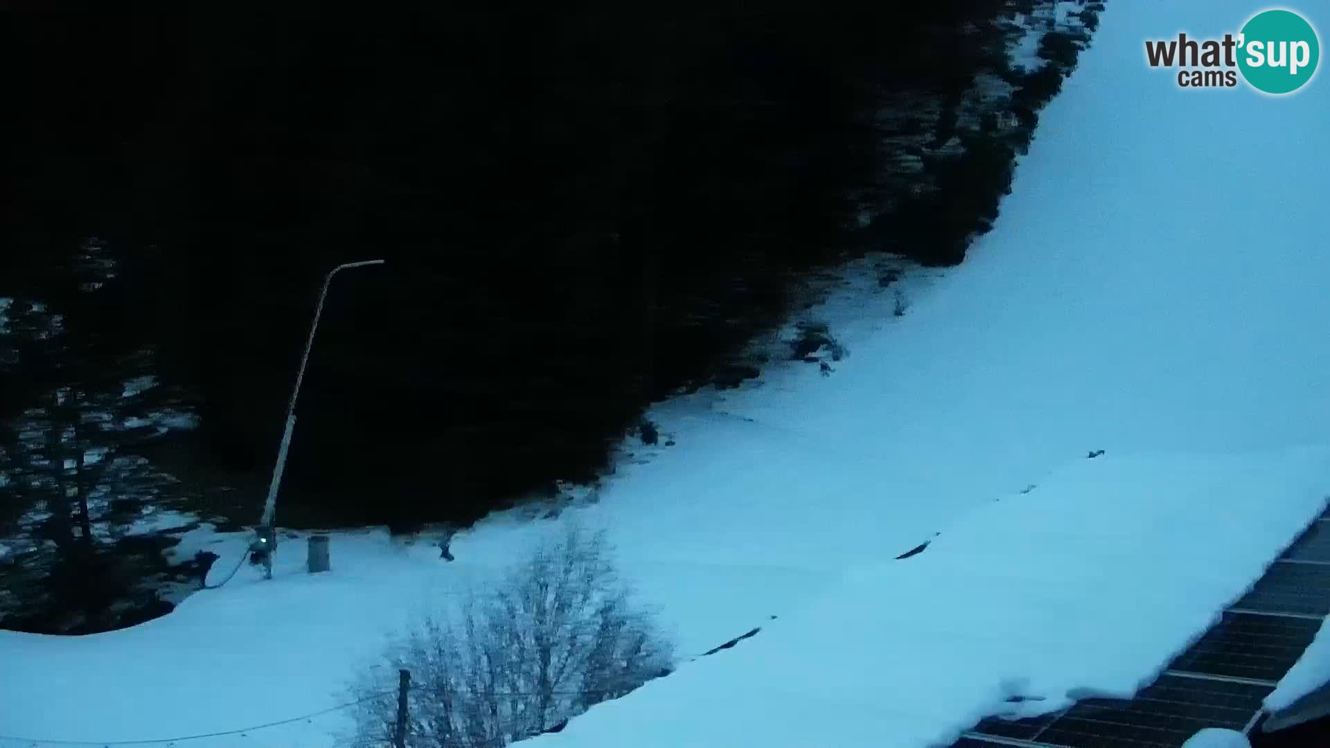 Live webcam Rogla appartamenti Dandi – Jurgovo