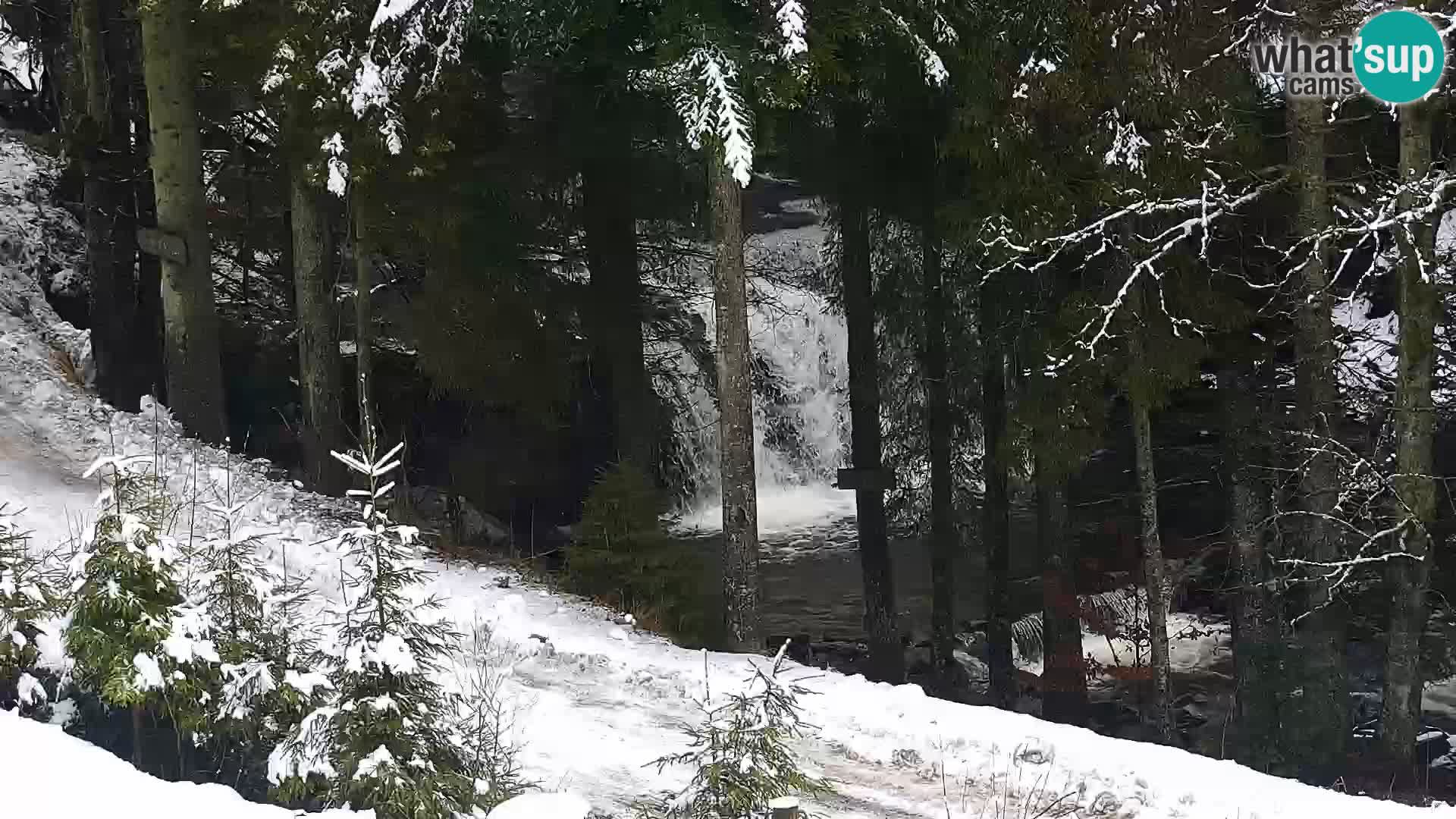 Live webcam Rogla appartamenti Dandi – Jurgovo