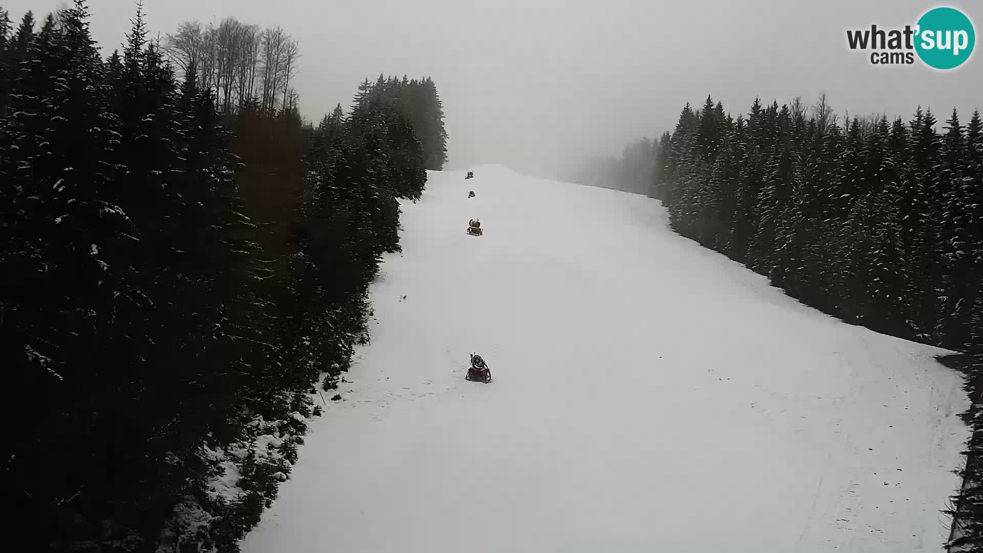 Livecam Rogla apartments Dandi – Jurgovo