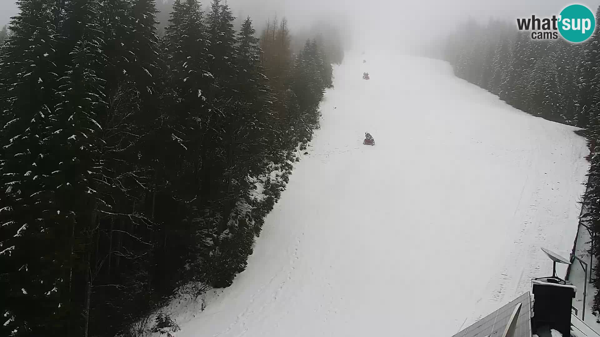 Webcam Rogla Wohnungen Dandi – Jurgovo