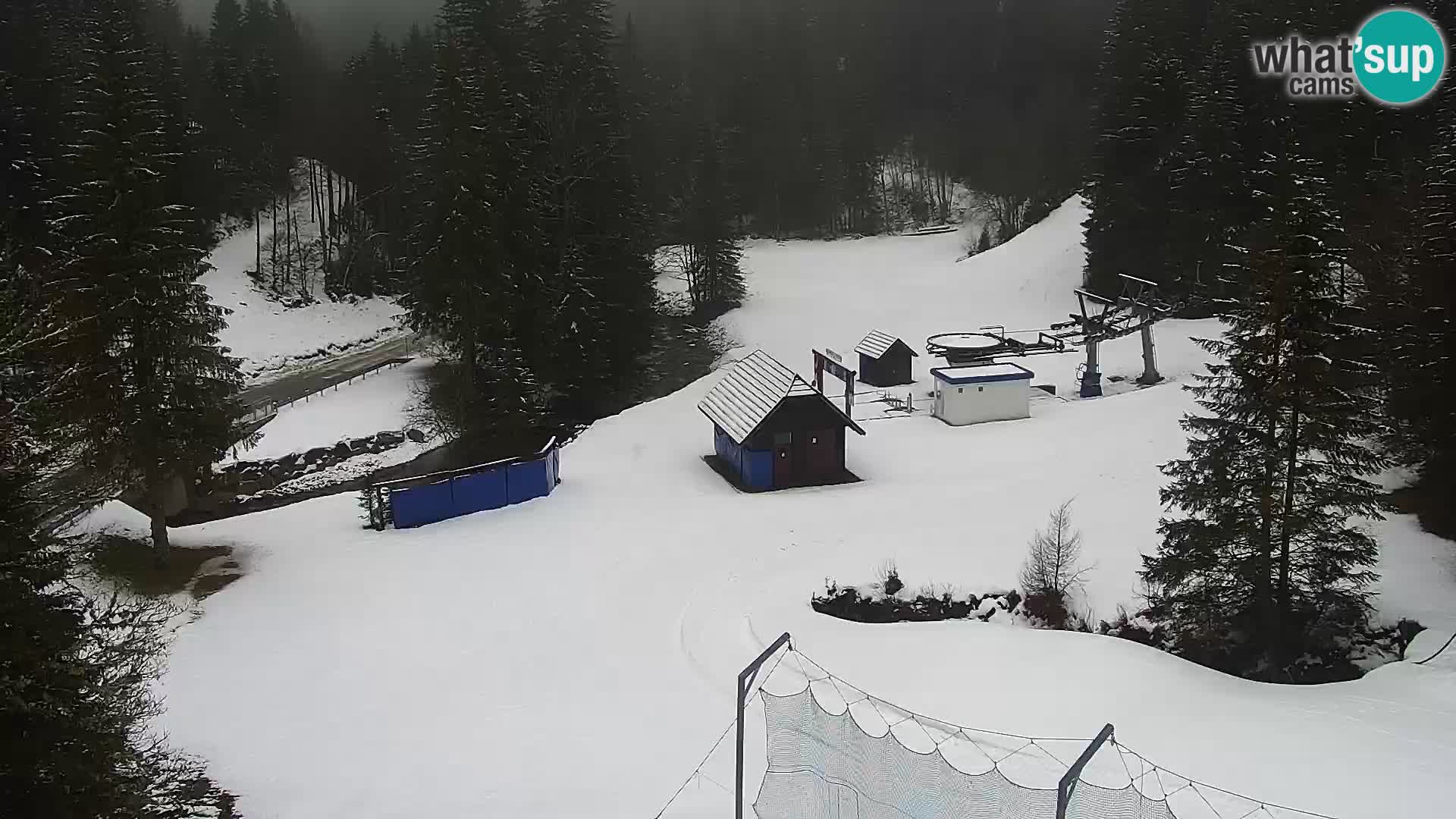 Livecam Rogla apartments Dandi – Jurgovo