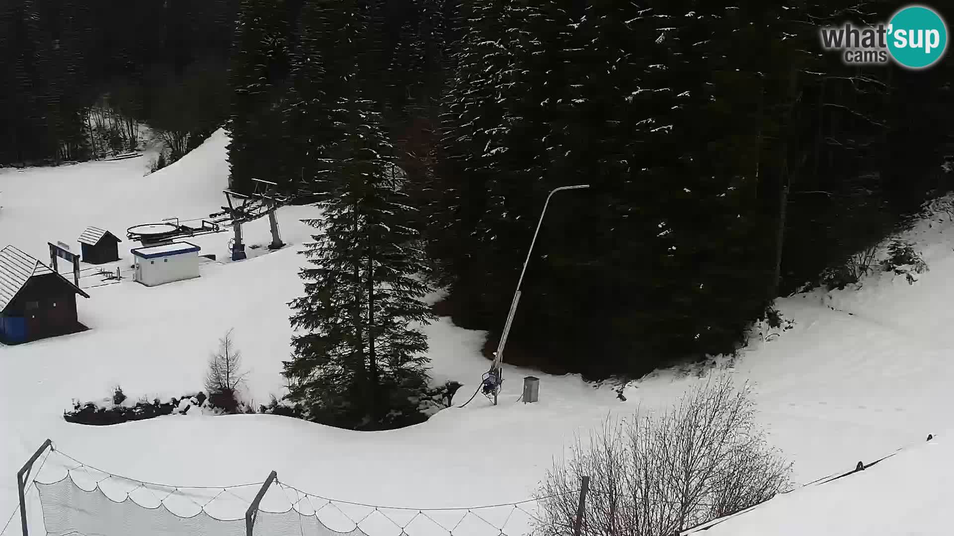 Live webcam Rogla appartamenti Dandi – Jurgovo