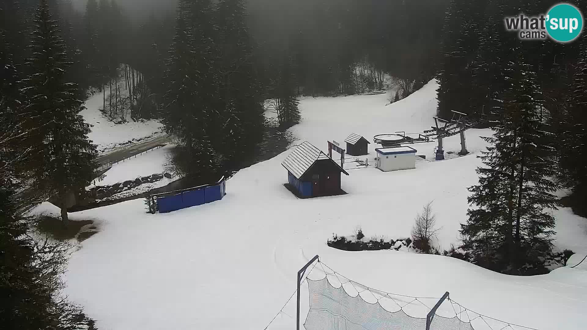 Live webcam Rogla appartamenti Dandi – Jurgovo