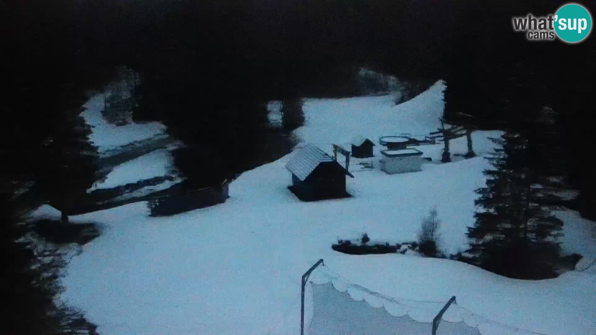 Spletna kamera Rogla apartmaji Dandi – Jurgovo