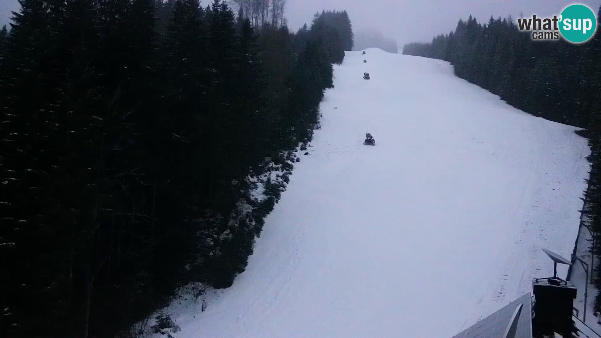 Web kamera Rogla apartmani Dandi – Jurgovo