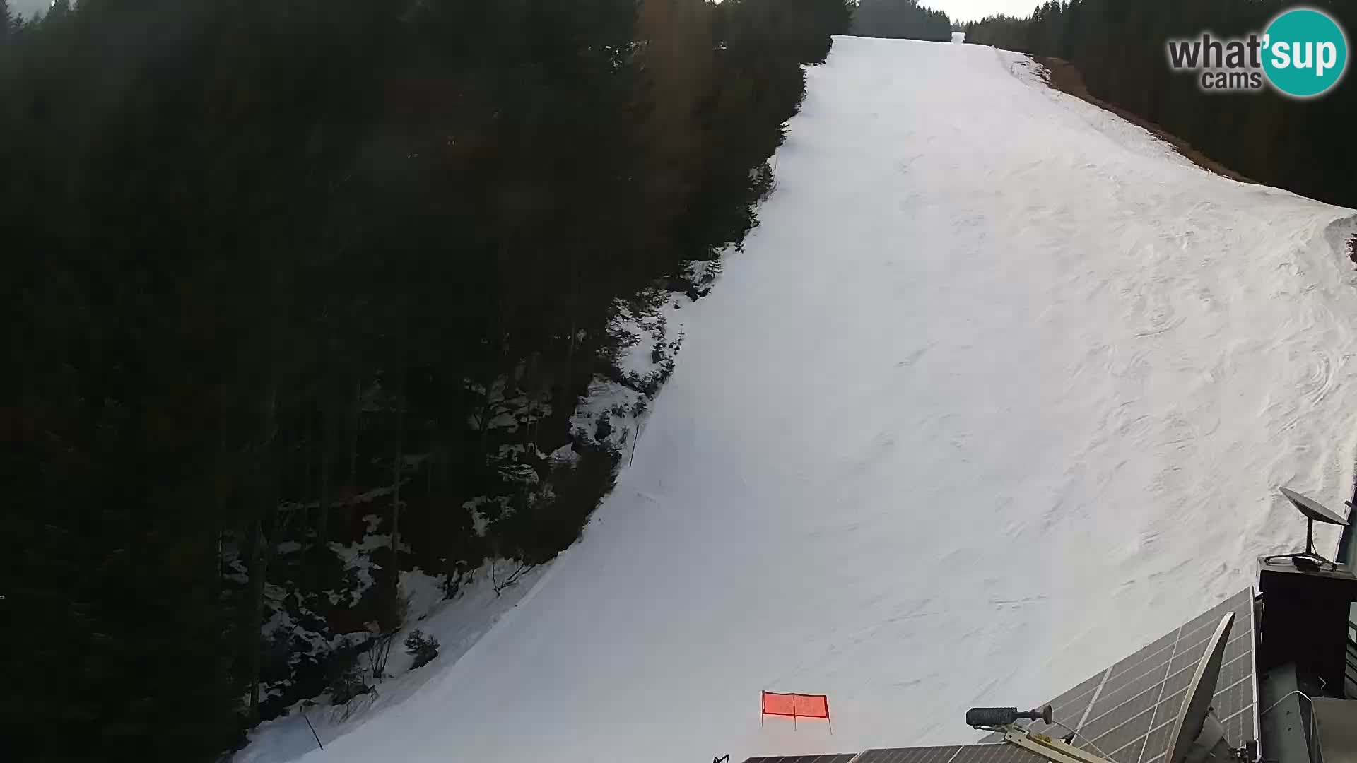 Live webcam Rogla appartamenti Dandi – Jurgovo