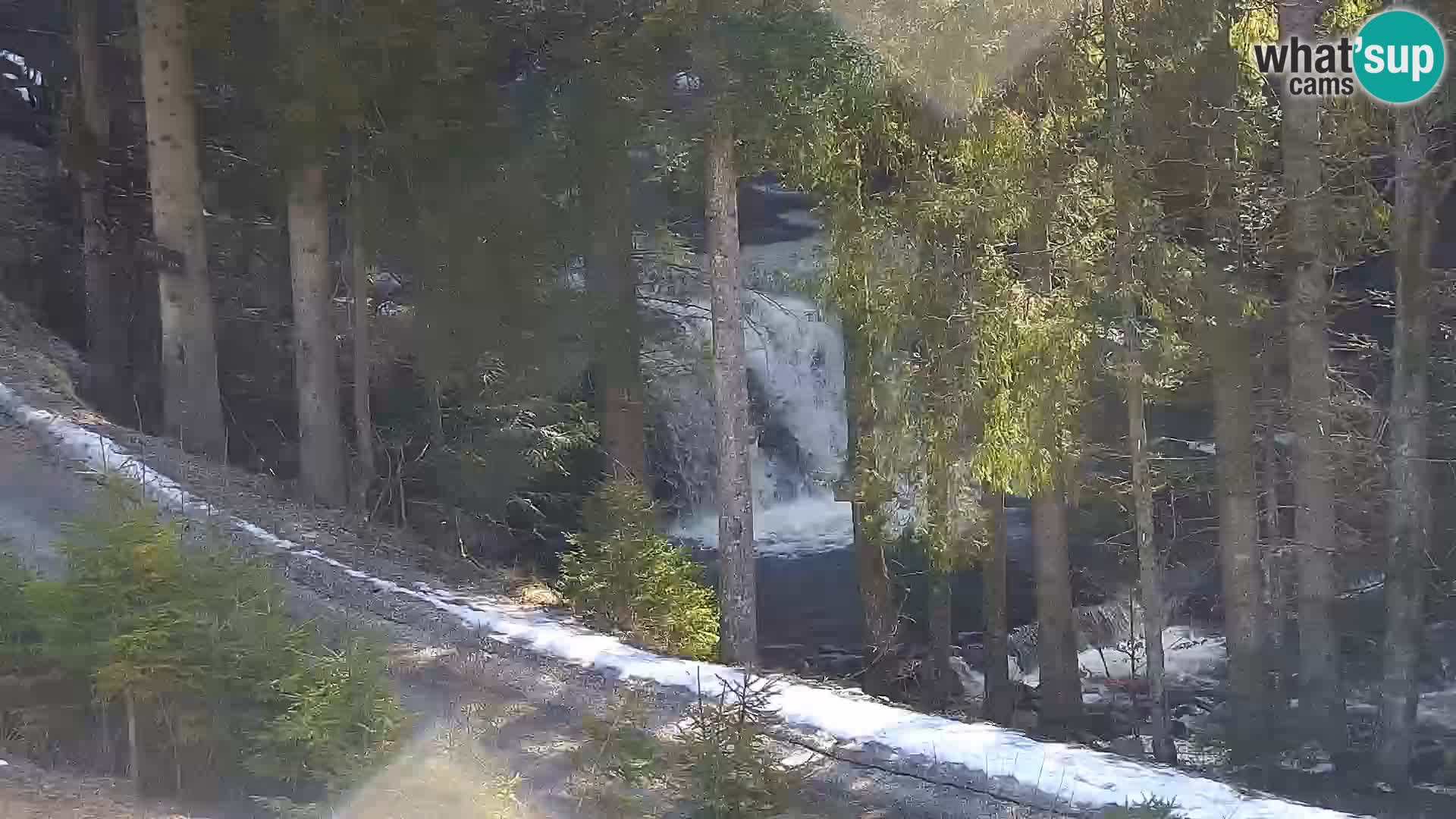 Spletna kamera Rogla apartmaji Dandi – Jurgovo