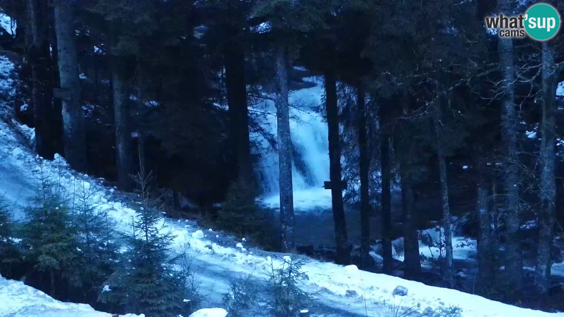 Spletna kamera Rogla apartmaji Dandi – Jurgovo