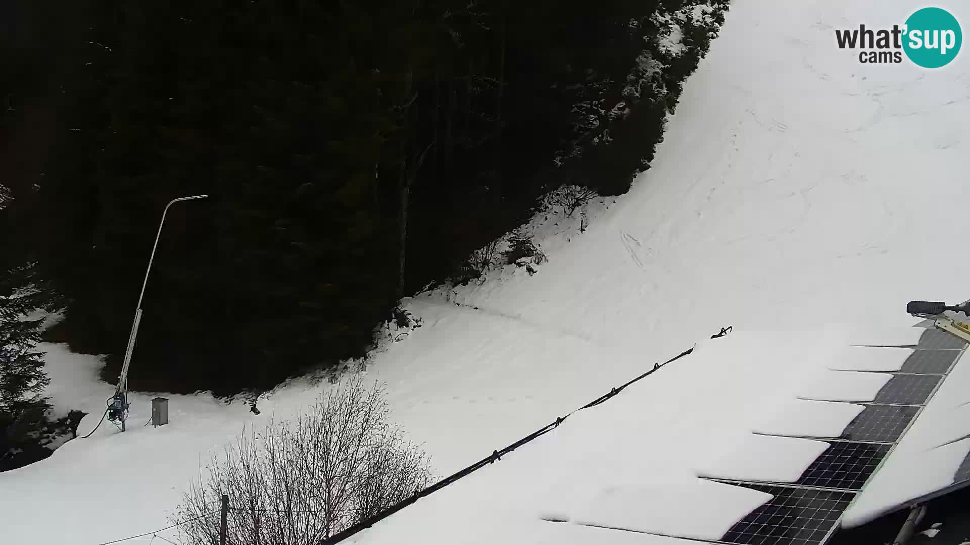 Live webcam Rogla appartamenti Dandi – Jurgovo