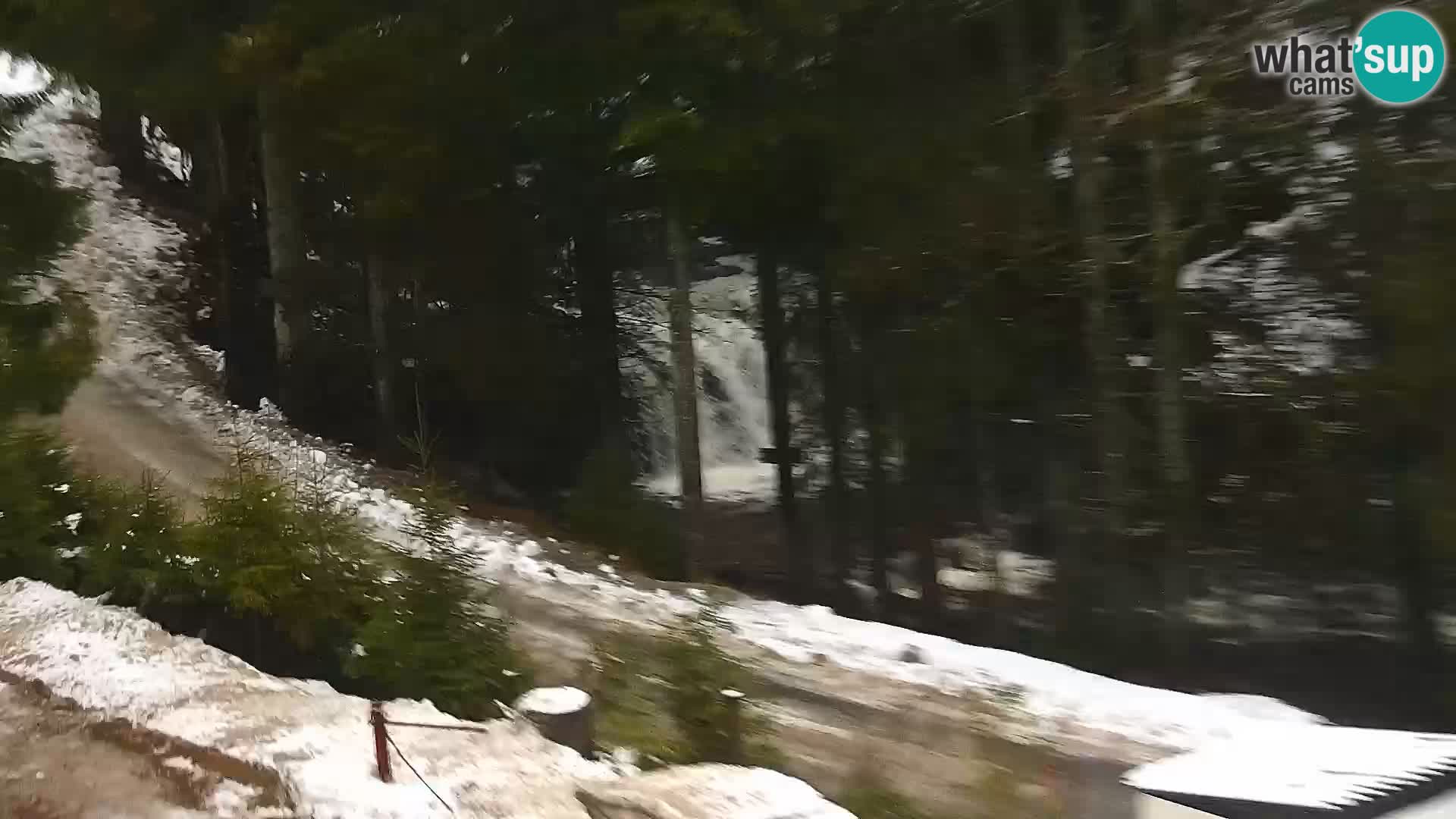 Web kamera Rogla apartmani Dandi – Jurgovo