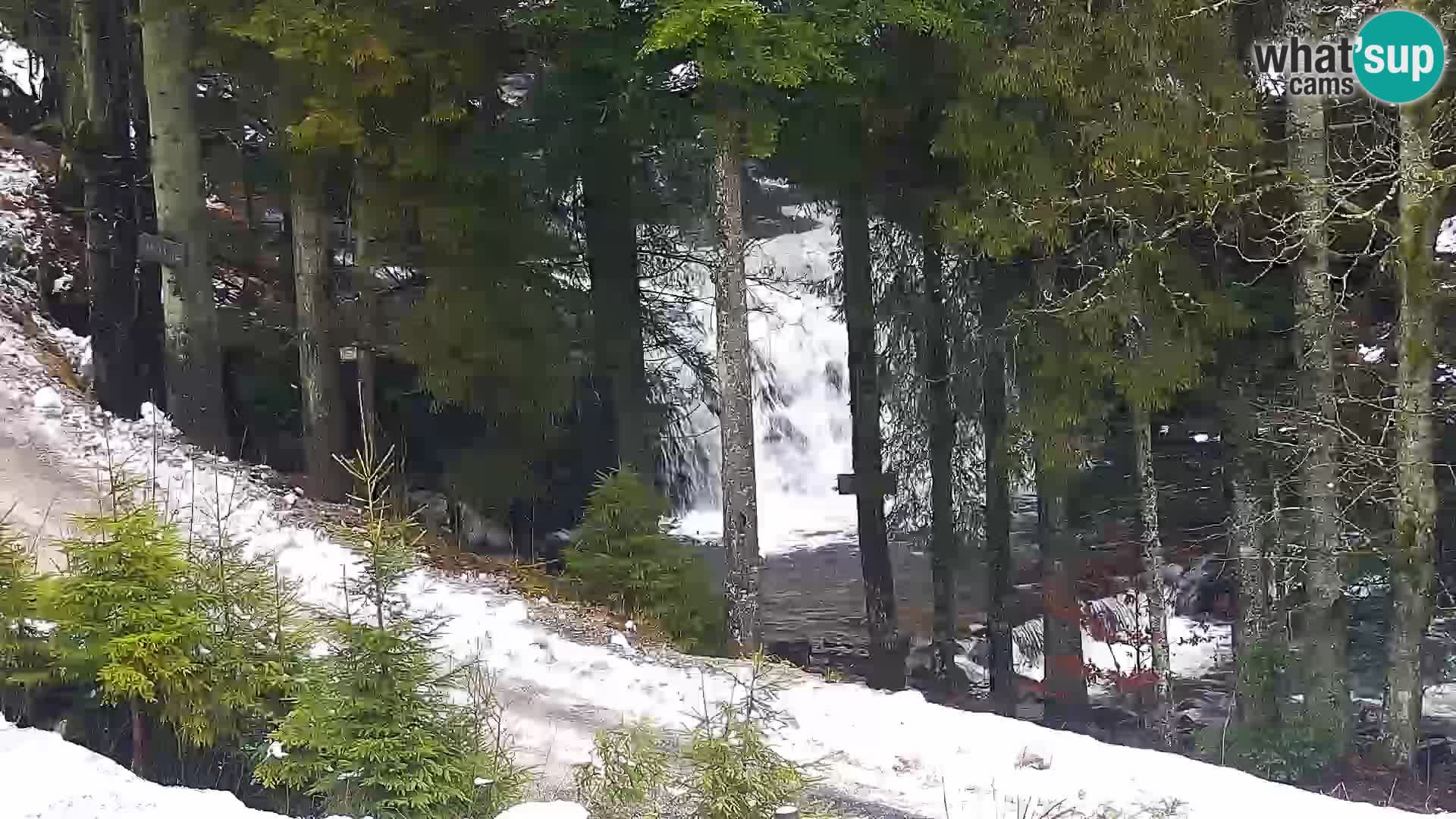 Live webcam Rogla appartamenti Dandi – Jurgovo