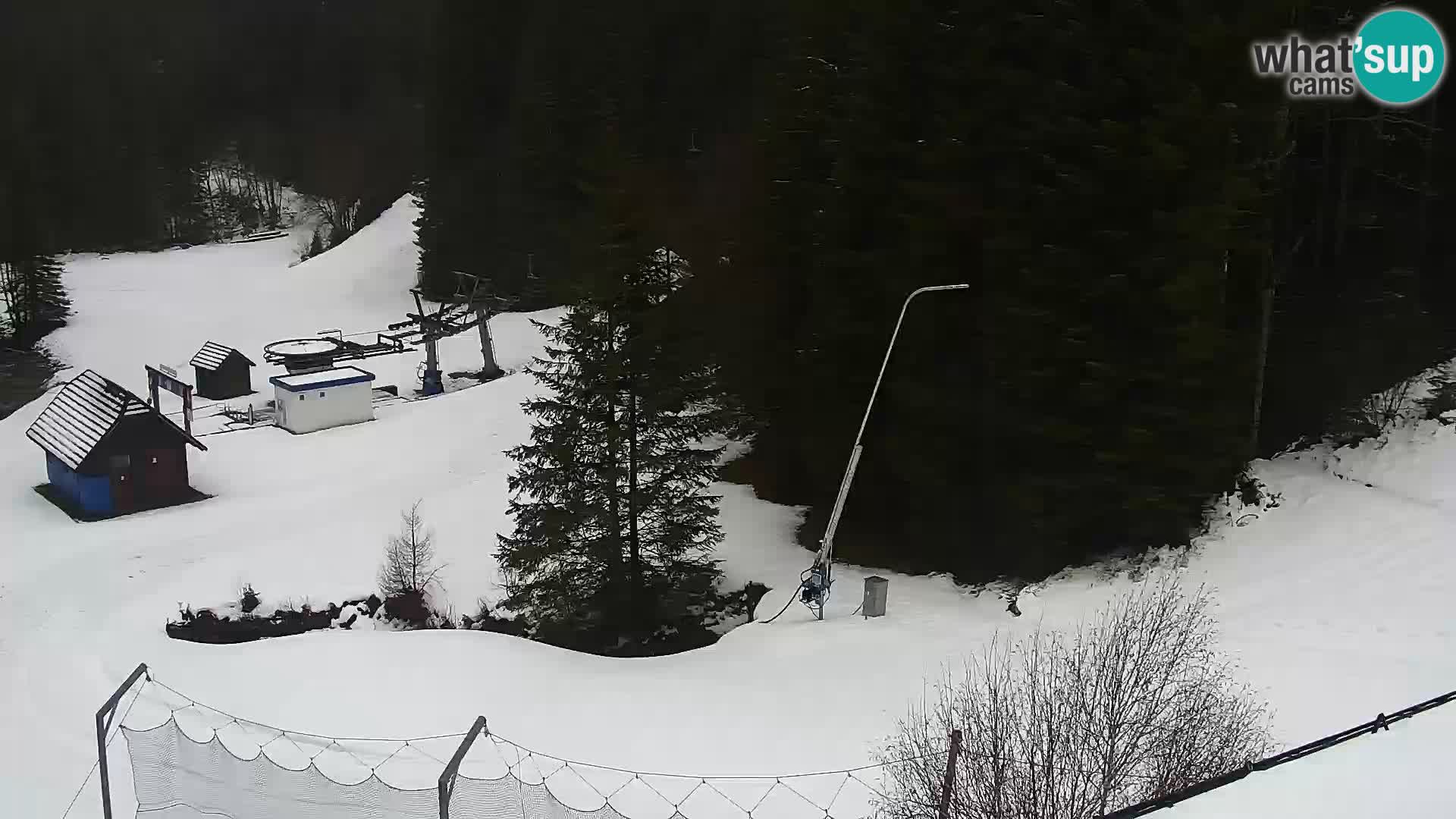 Camera en vivo Rogla appartamentos Dandi – Jurgovo