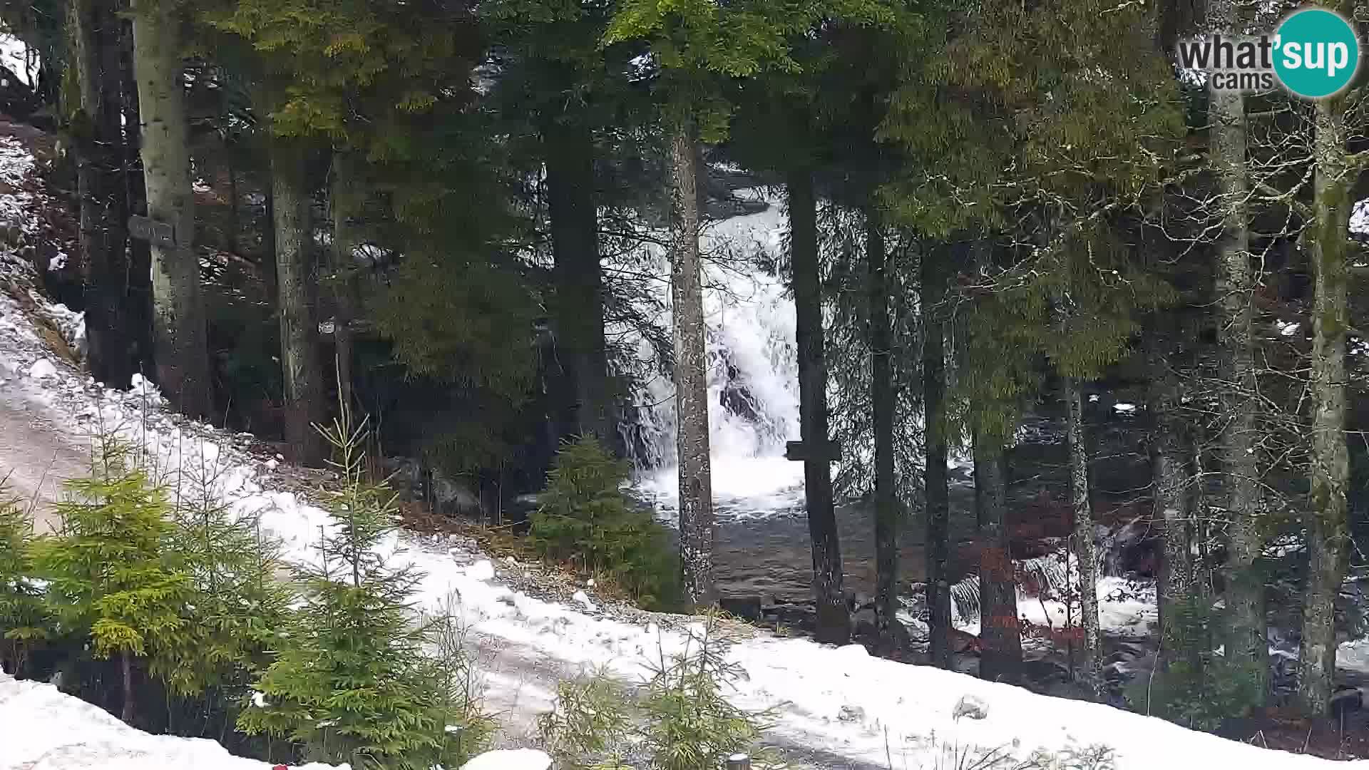 Web kamera Rogla apartmani Dandi – Jurgovo