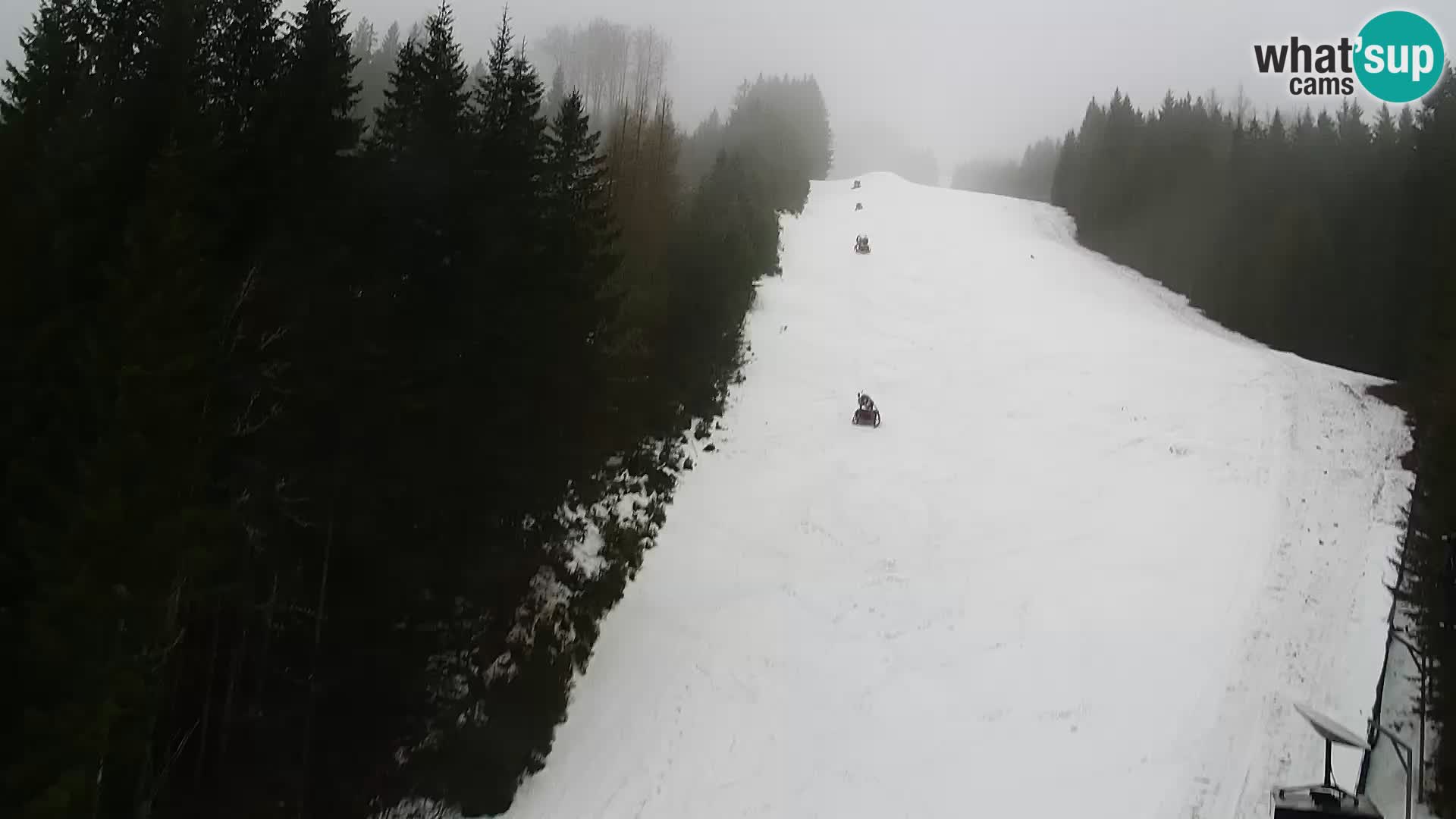 Live webcam Rogla appartamenti Dandi – Jurgovo