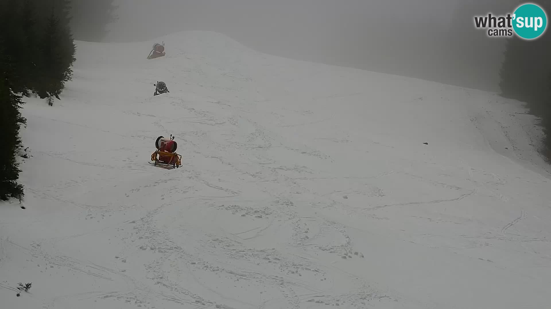 Spletna kamera Rogla apartmaji Dandi – Jurgovo